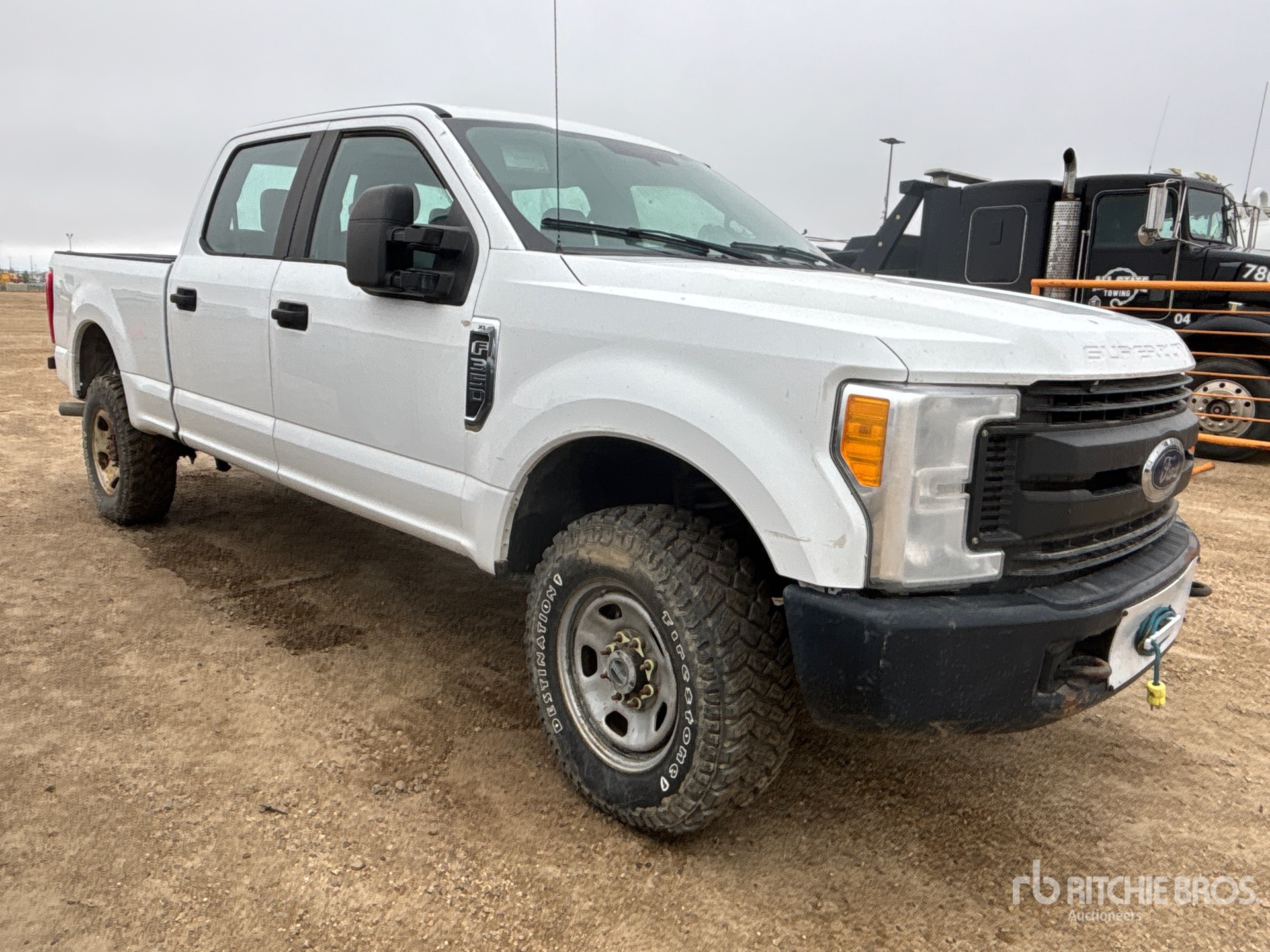 2017 Ford F-350