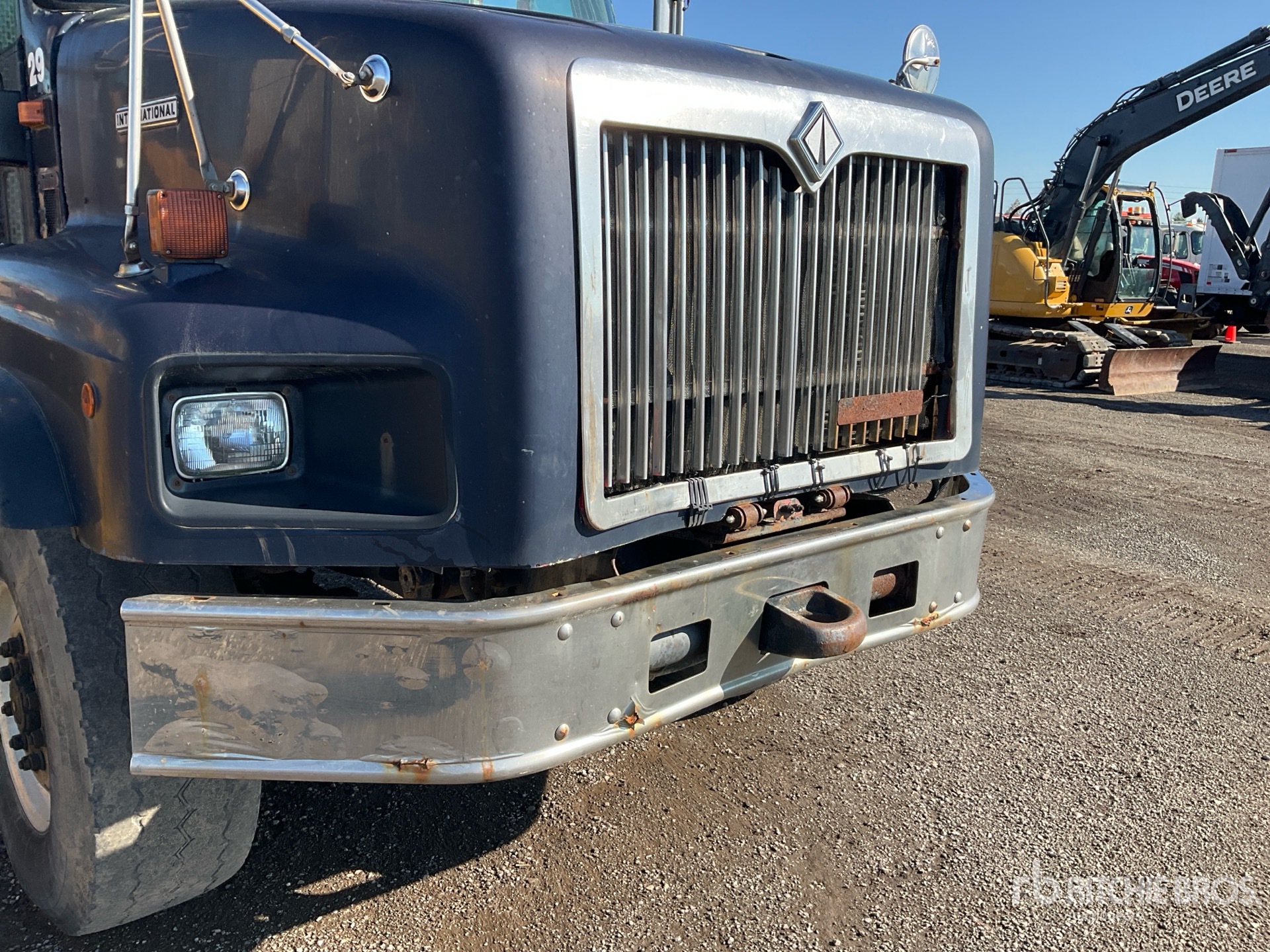 2001 International PAYSTAR 5600I