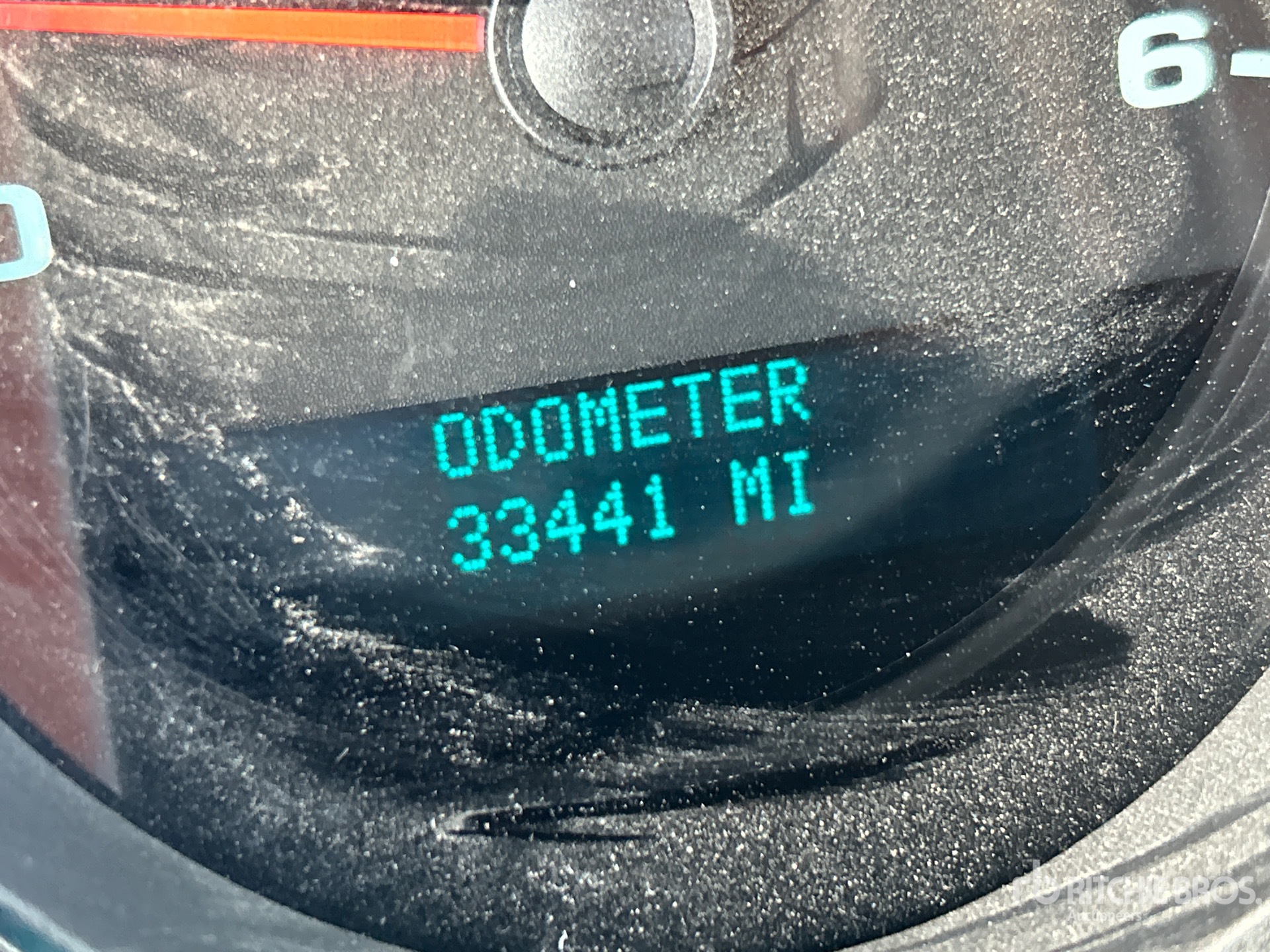 2009 Chevrolet SILVERADO 3500H
