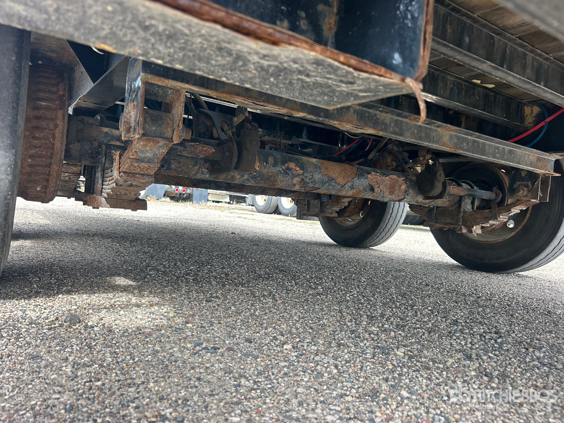 2018 Felling Trailers, Inc. FT-20