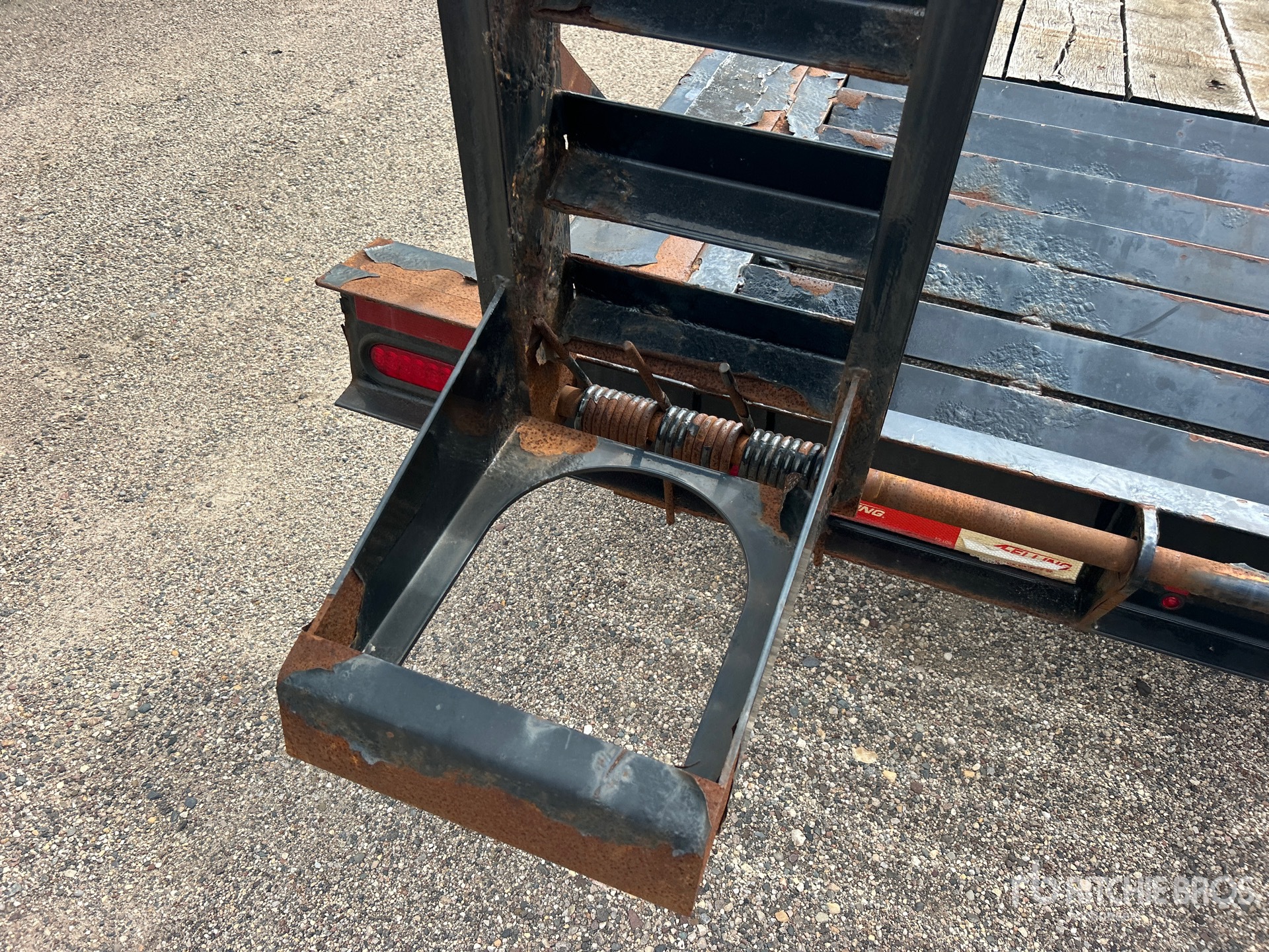 2018 Felling Trailers, Inc. FT-20