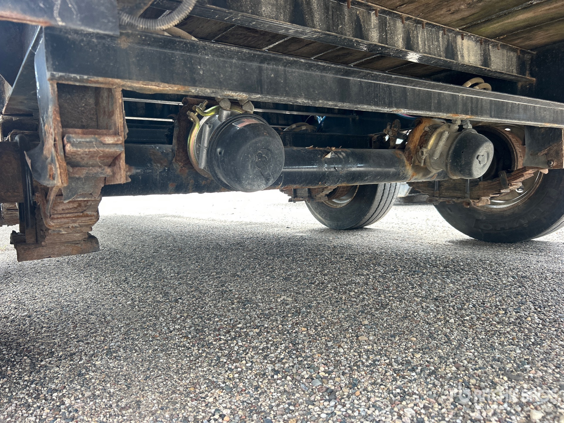 2018 Felling Trailers, Inc. FT-20