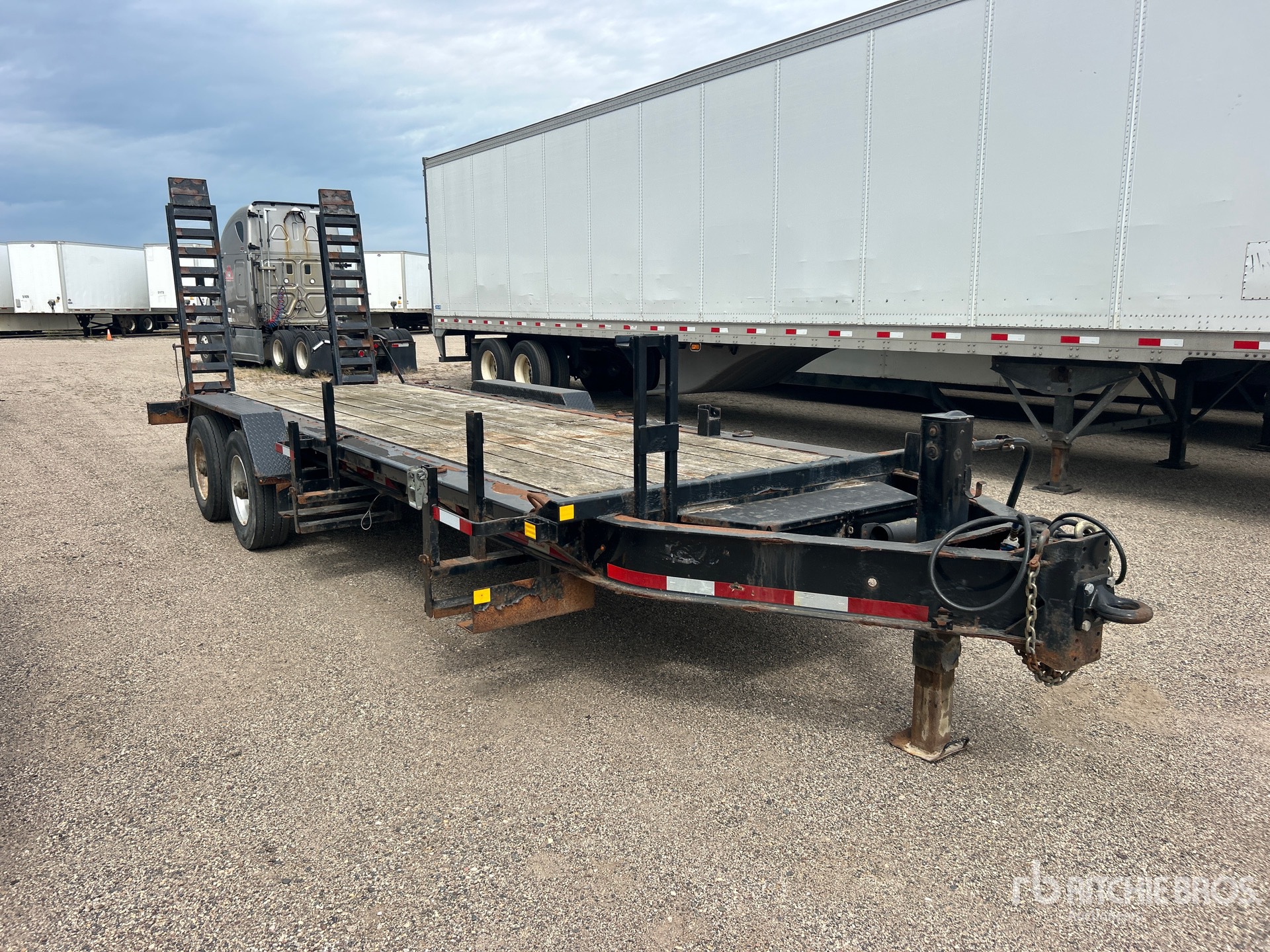 2018 Felling Trailers, Inc. FT-20
