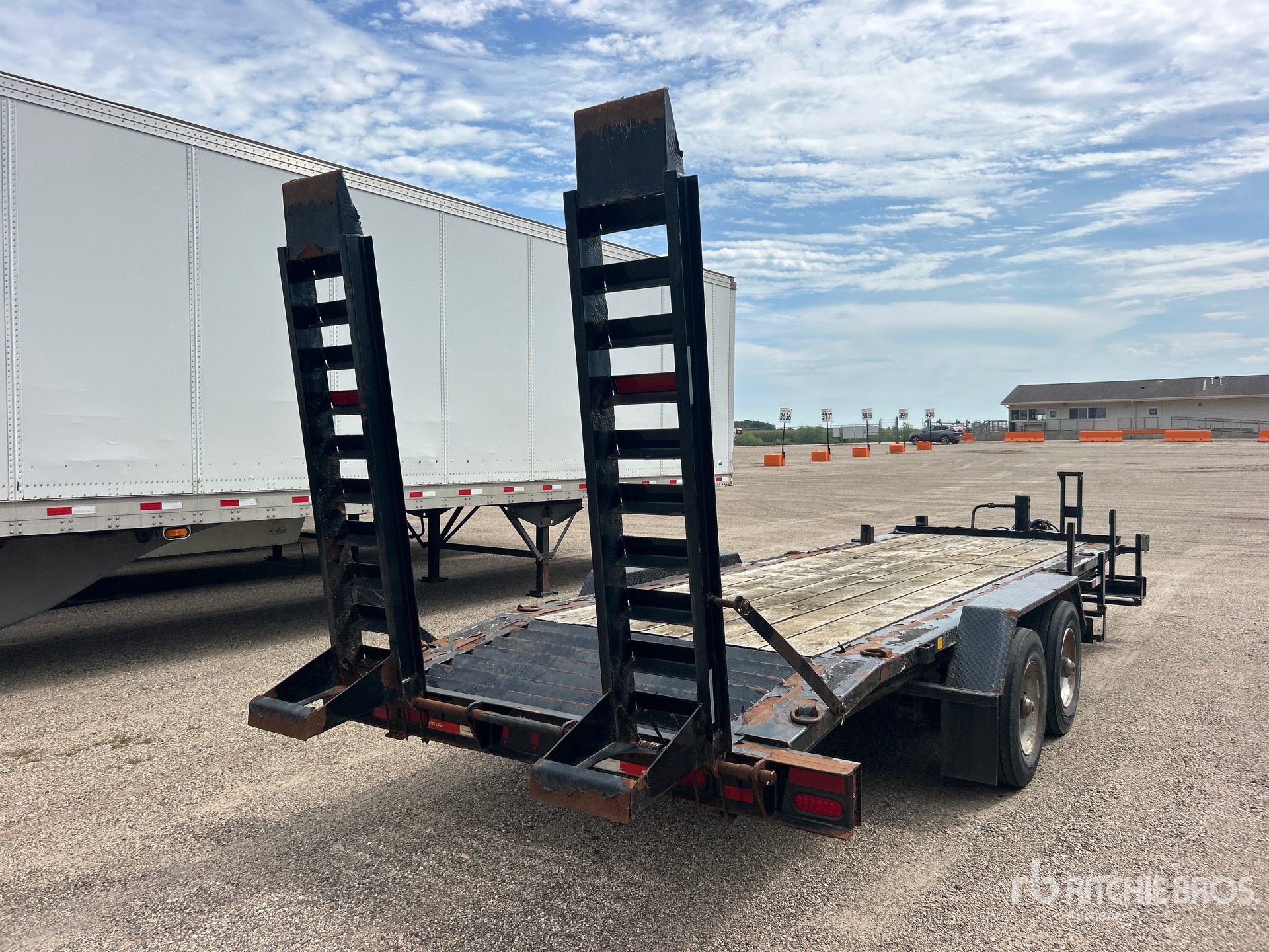 2018 Felling Trailers, Inc. FT-20
