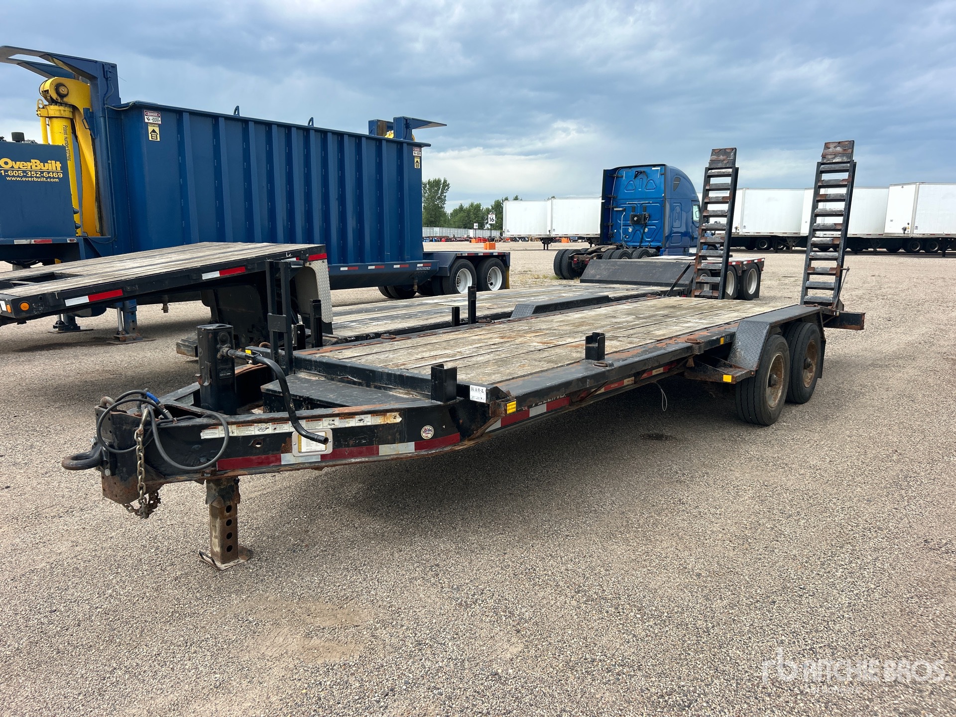 Photo of 2018 Felling Trailers, Inc. FT-20