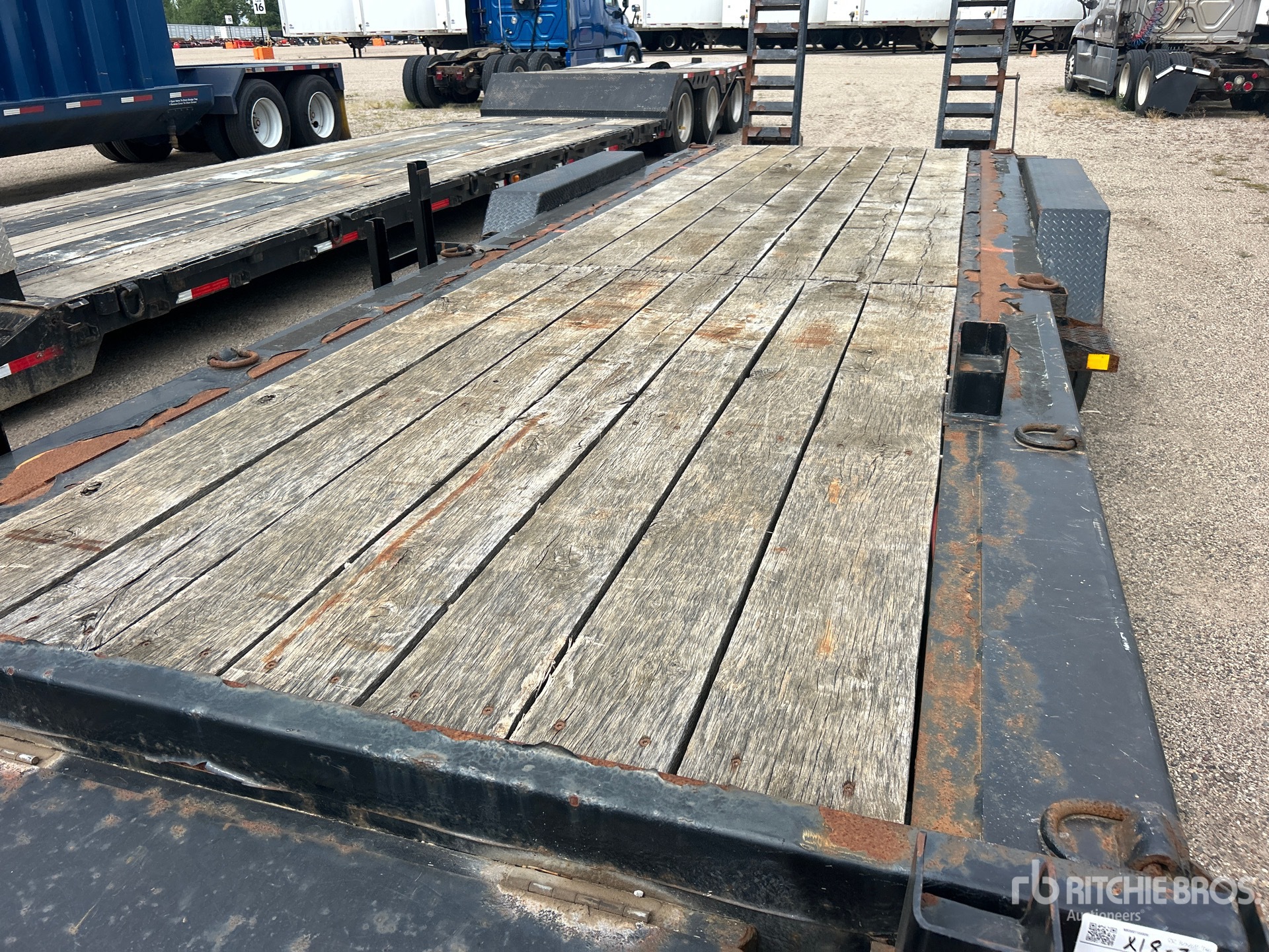 2018 Felling Trailers, Inc. FT-20