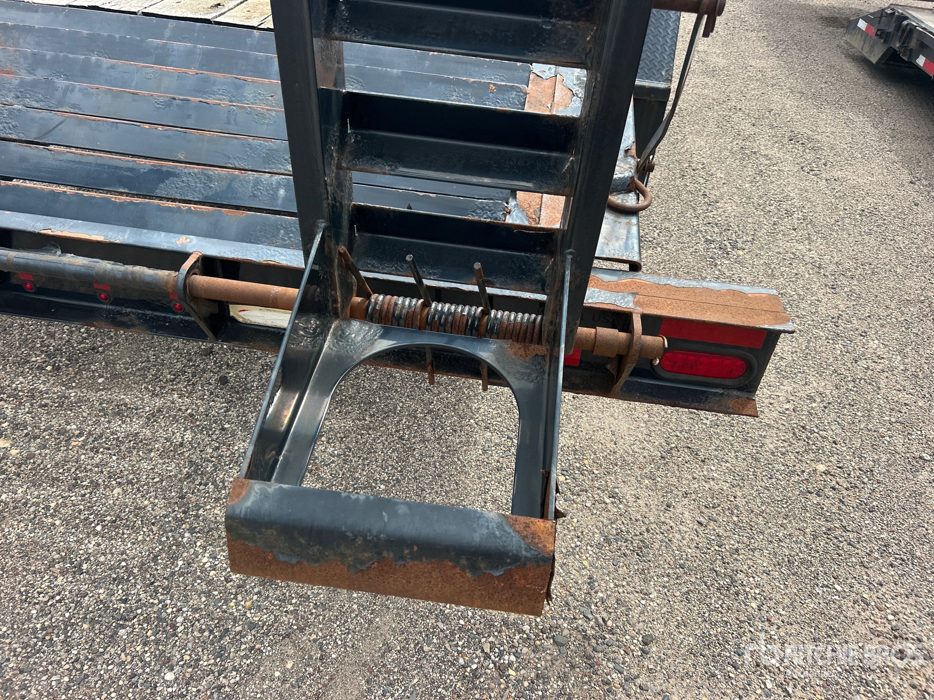 2018 Felling Trailers, Inc. FT-20
