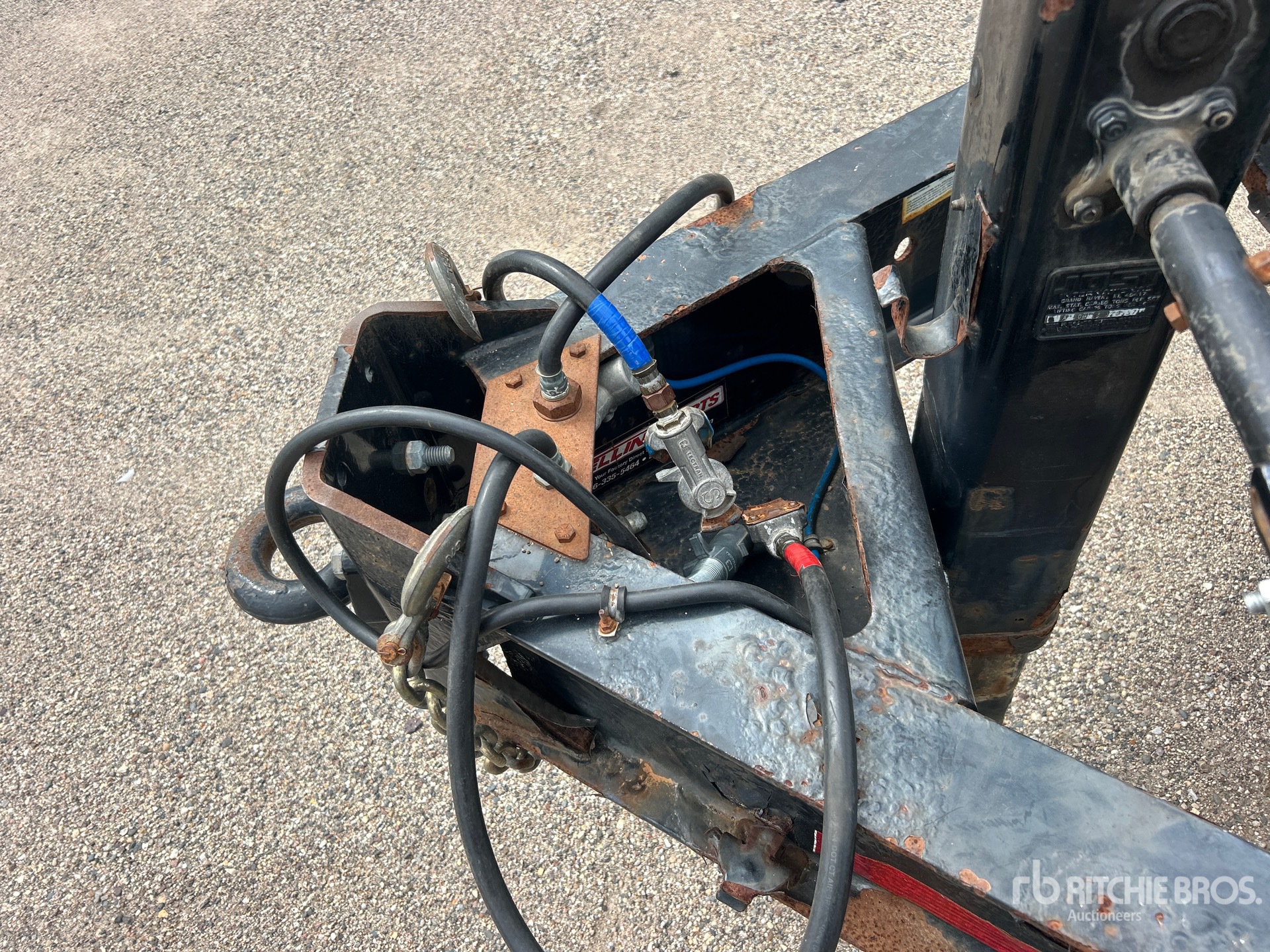 2018 Felling Trailers, Inc. FT-20