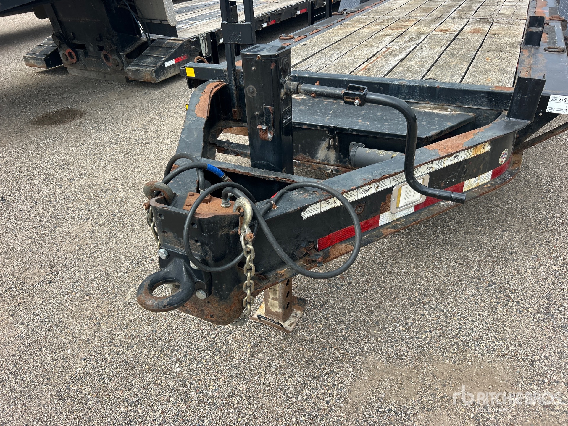 2018 Felling Trailers, Inc. FT-20