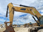 v2 Chassis - Excavator with