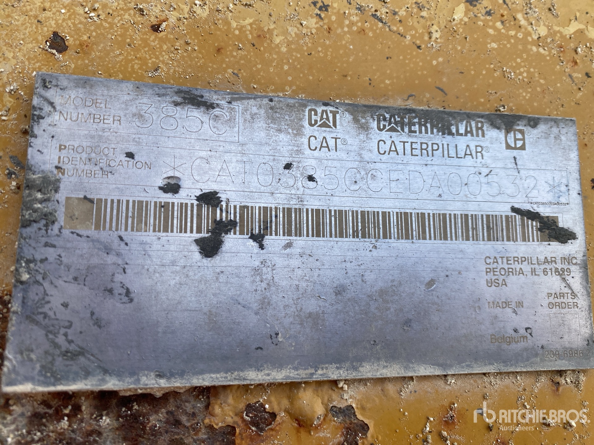 2009 Caterpillar 385C