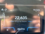 4 Transmision with Engine Hours