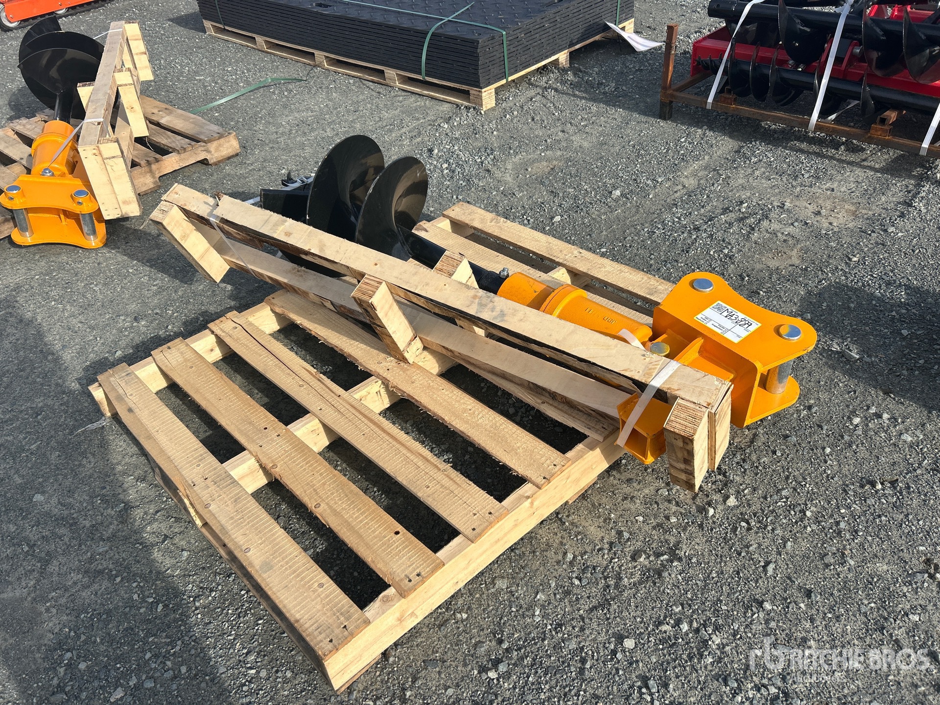 2026 GIYI - FITS CAT 303 (UNUSED)