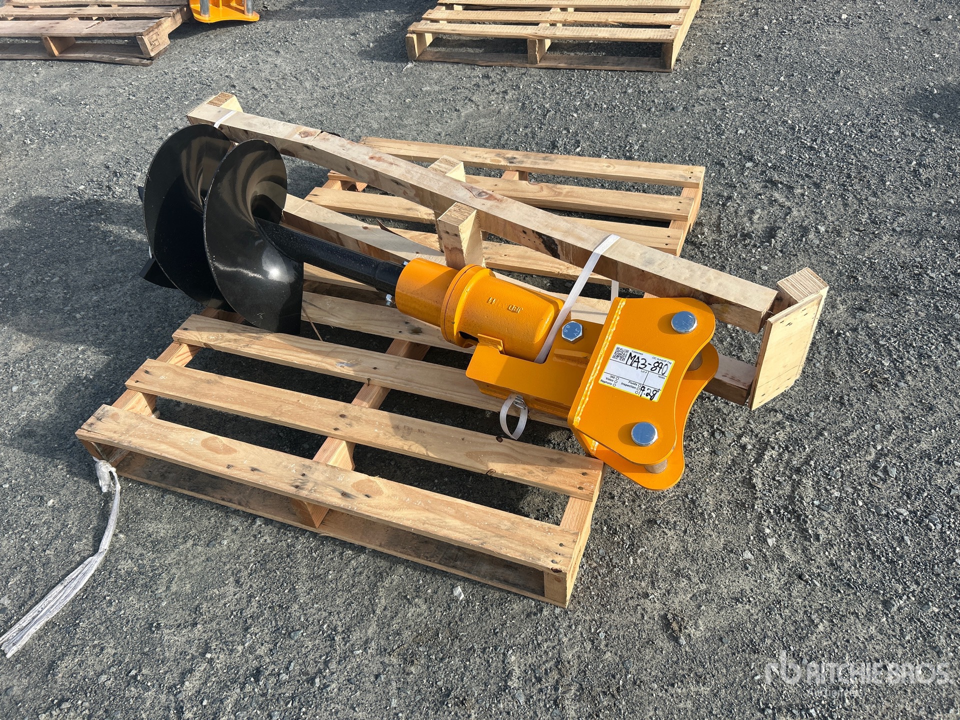2026 GIYI - FITS CAT 303 (UNUSED)