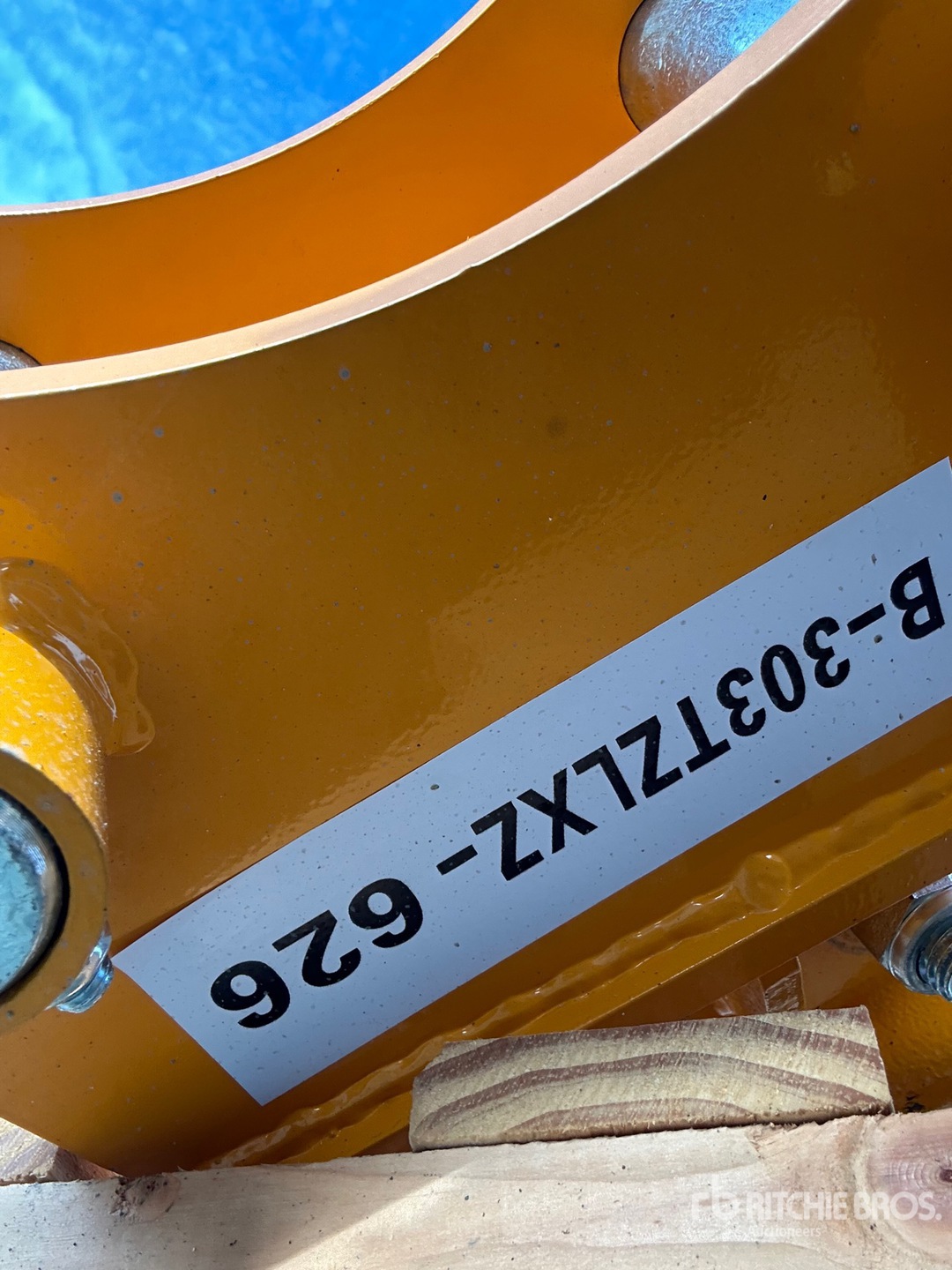 2026 GIYI - FITS CAT 303 (UNUSED)