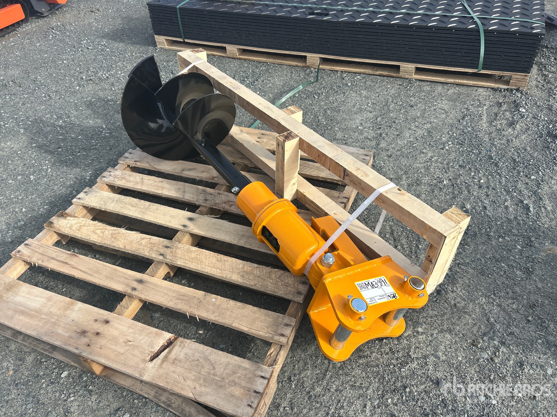 2026 GIYI - FITS CAT 303 (UNUSED)