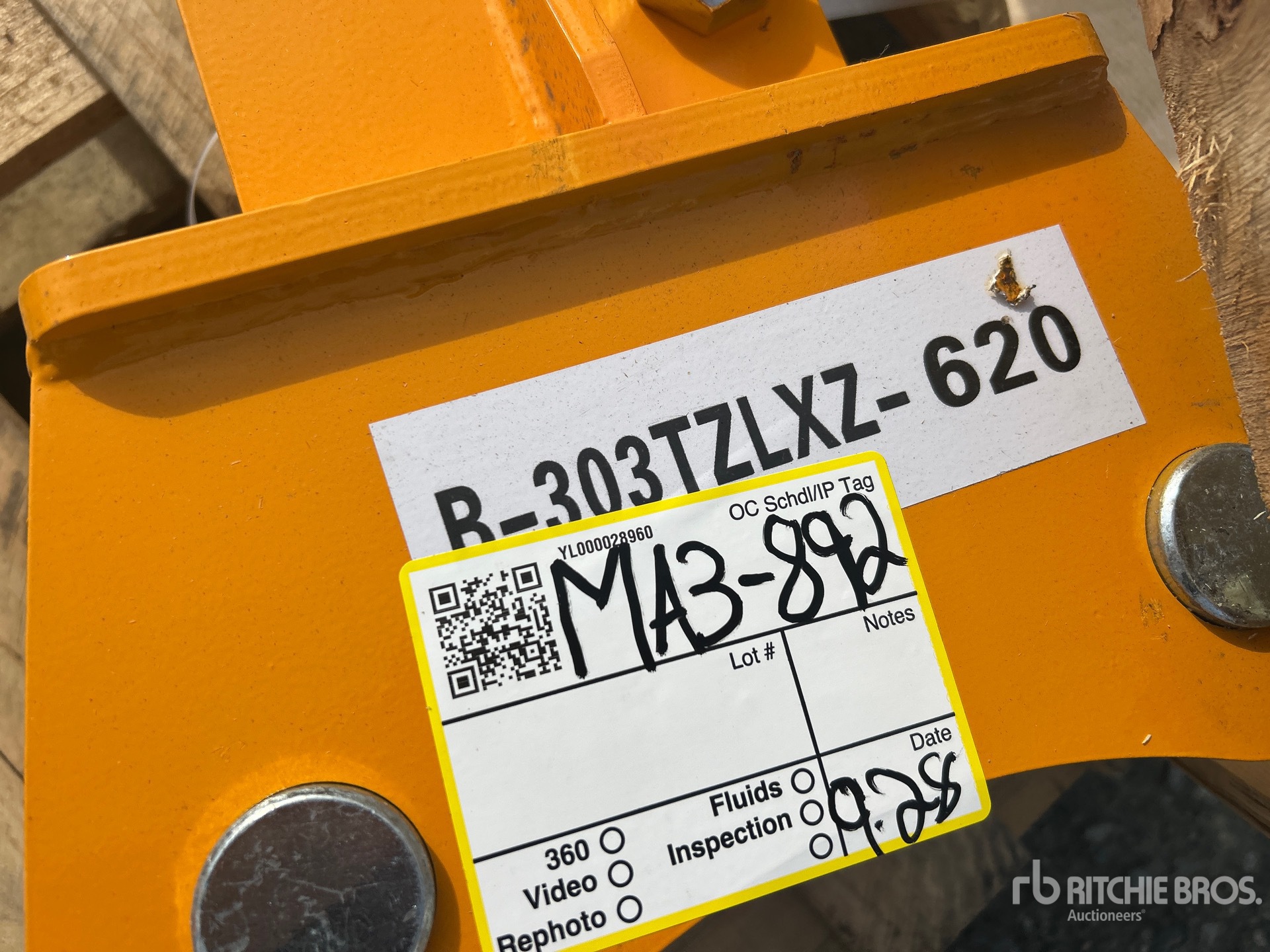 2026 GIYI - FITS CAT 303 (UNUSED)