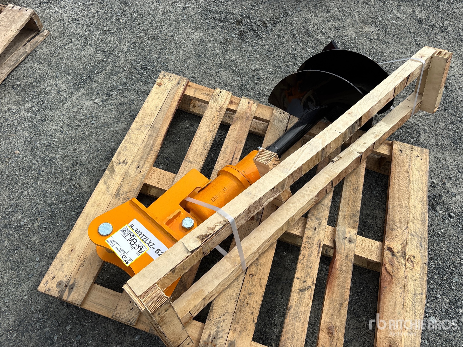 2026 GIYI - FITS CAT 303 (UNUSED)