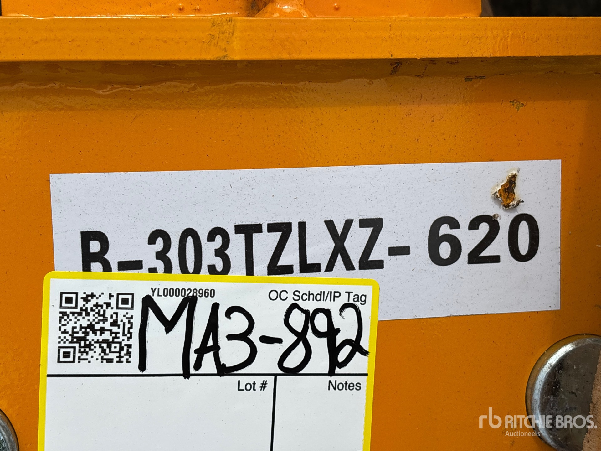 2026 GIYI - FITS CAT 303 (UNUSED)