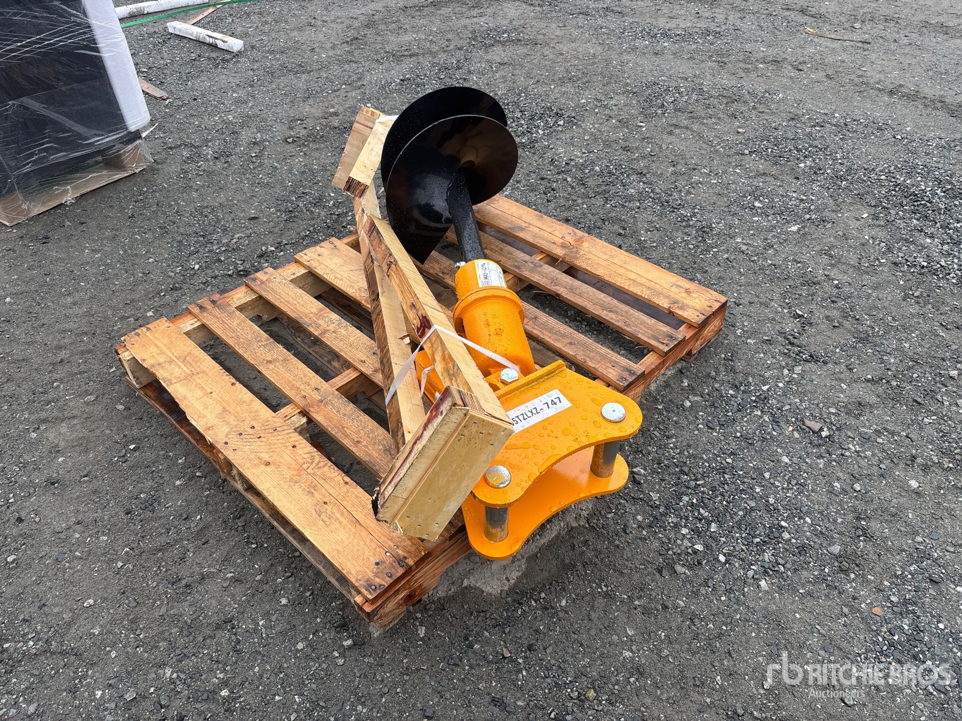 2026 GIYI 15 IN - FITS CAT 305 (UNUSED)