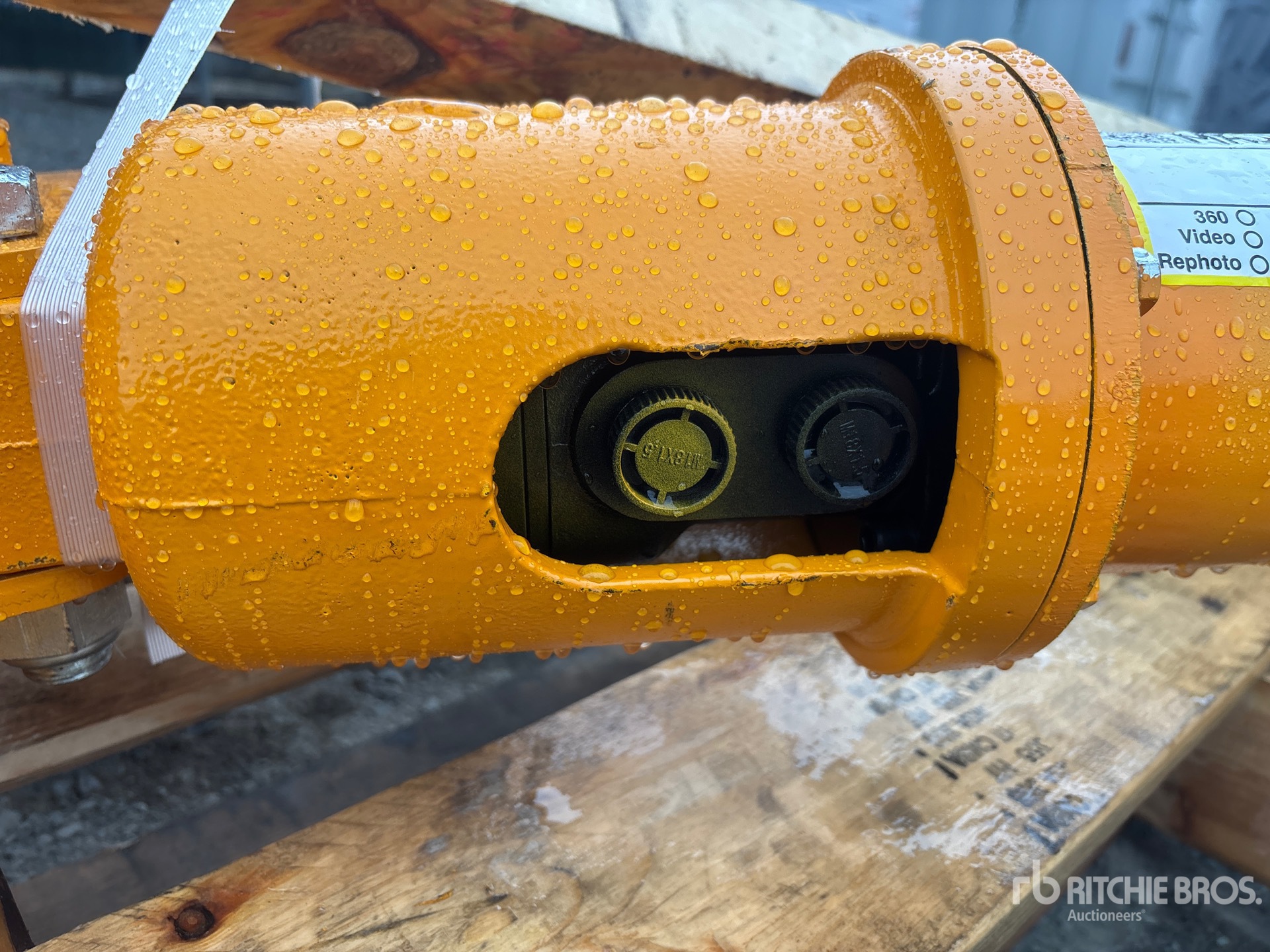2026 GIYI 15 IN - FITS CAT 305 (UNUSED)