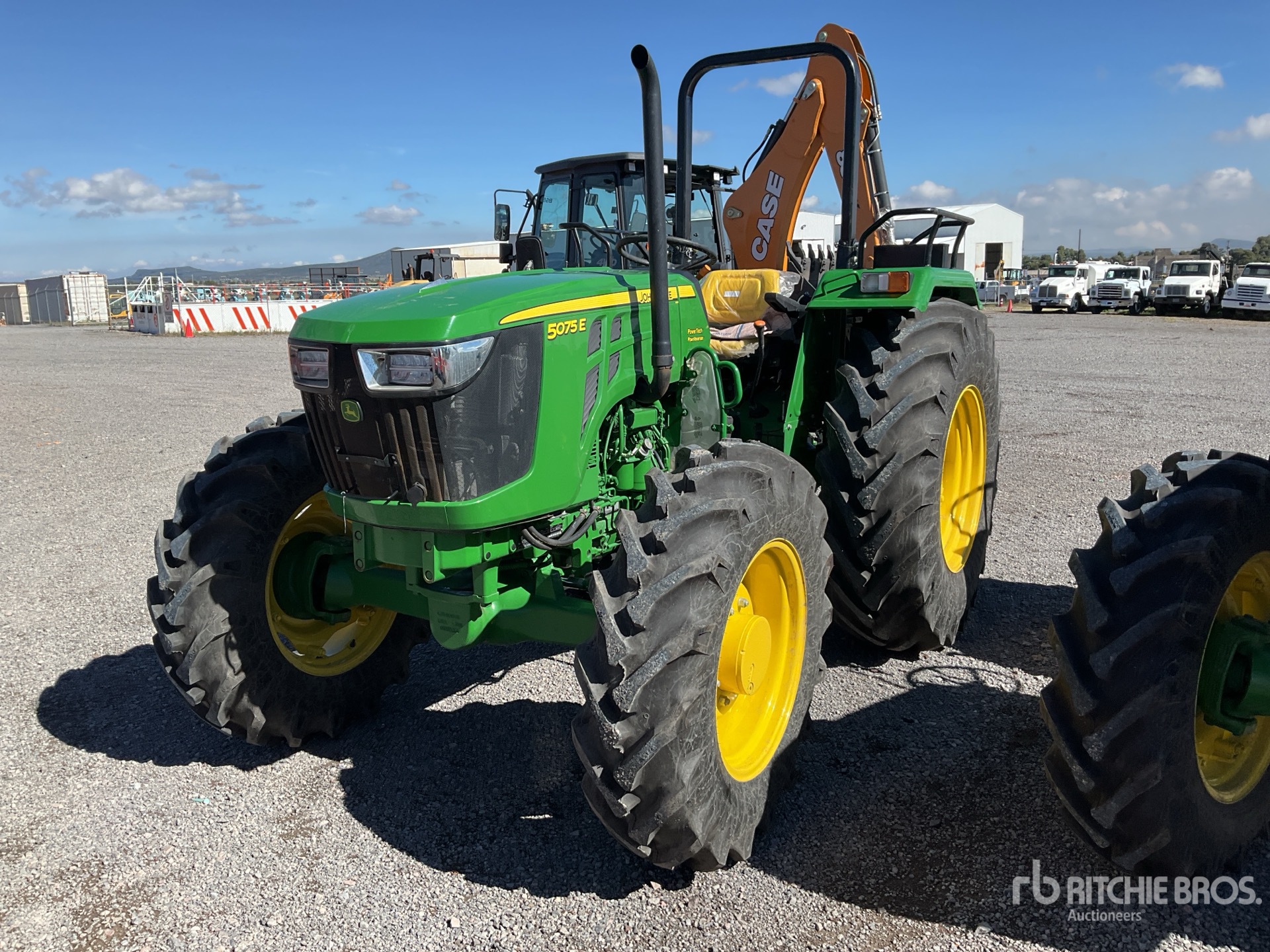 2025 John Deere 5075E