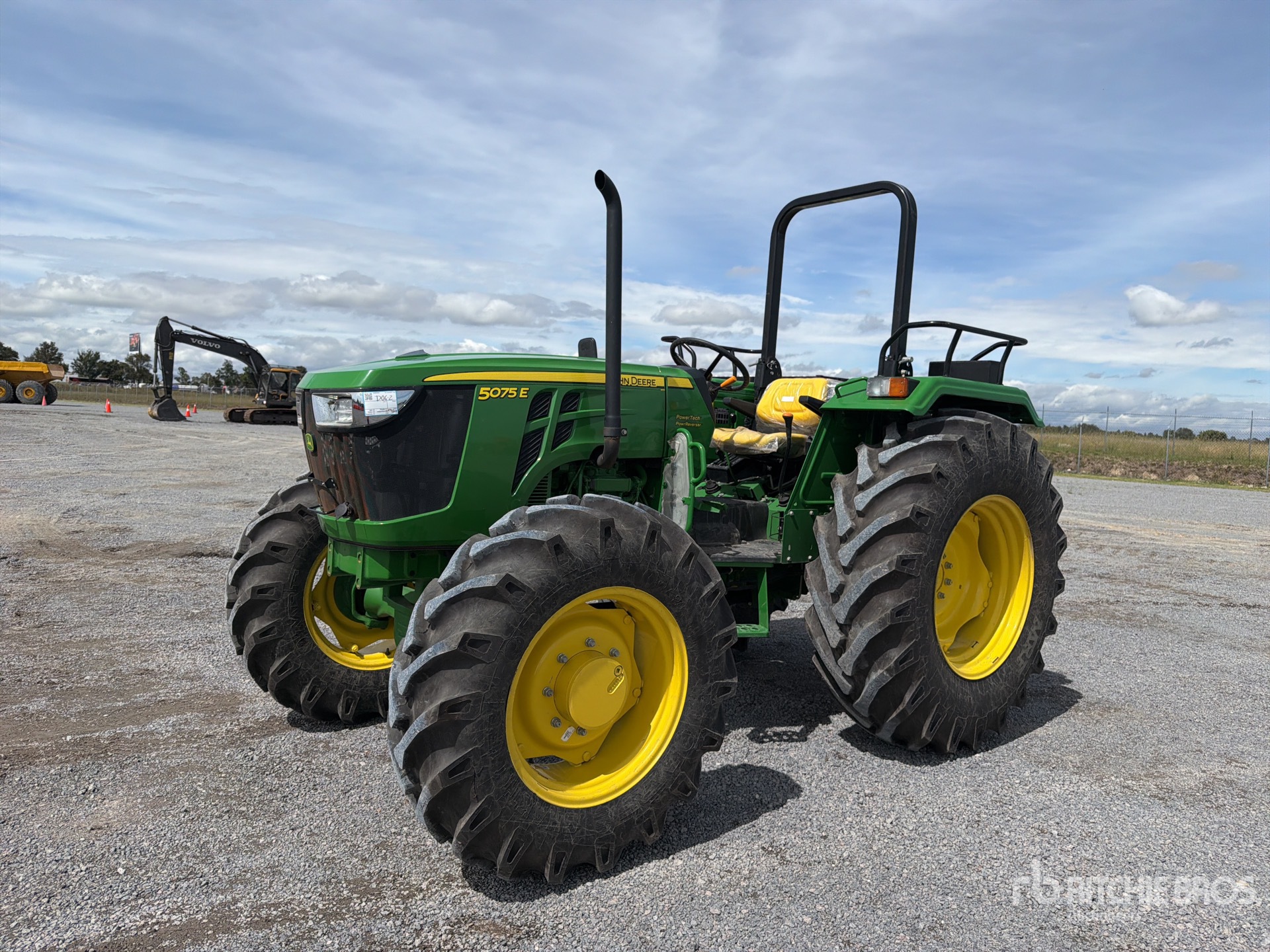 2025 John Deere 5075E