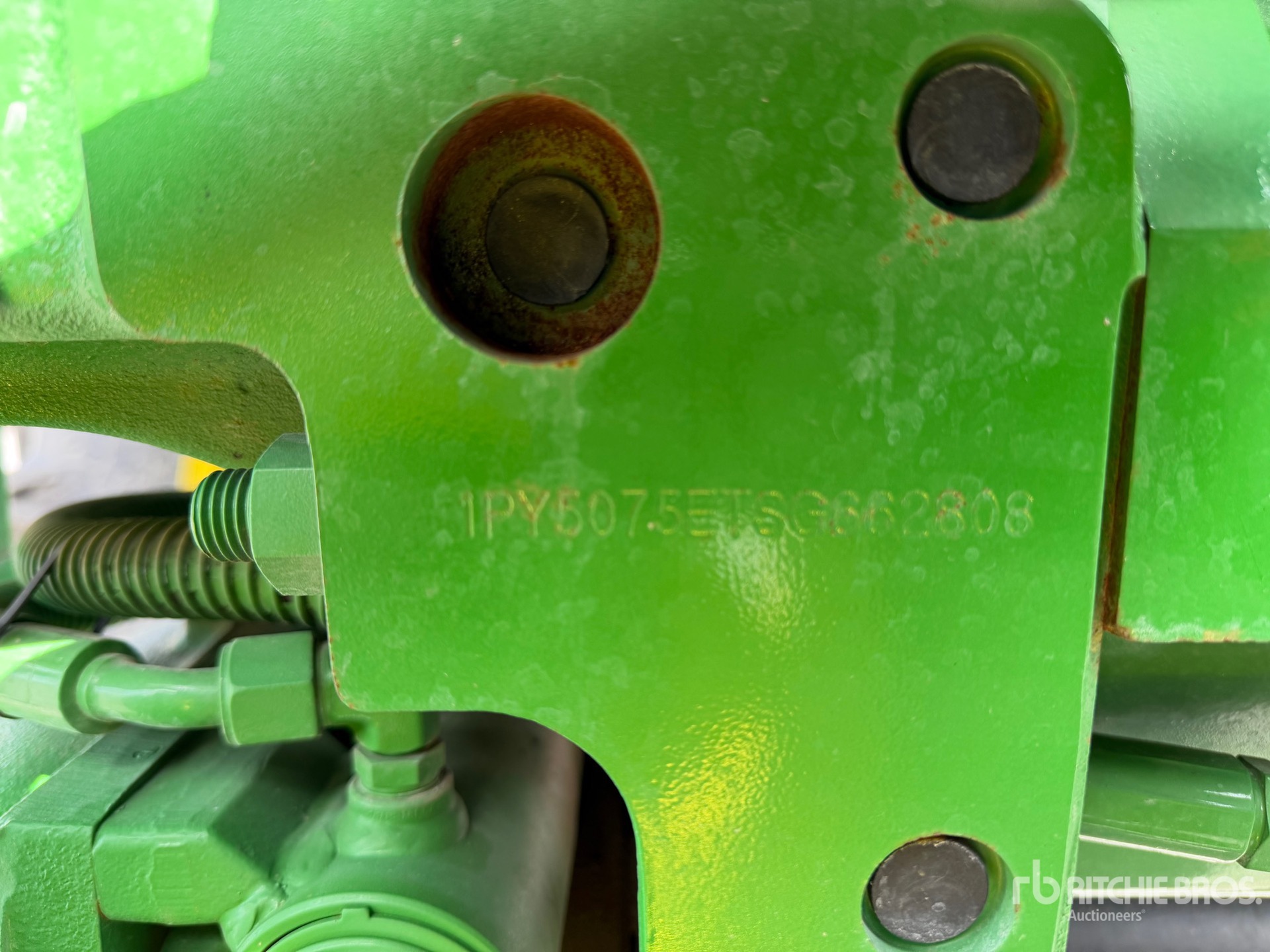 2025 John Deere 5075E