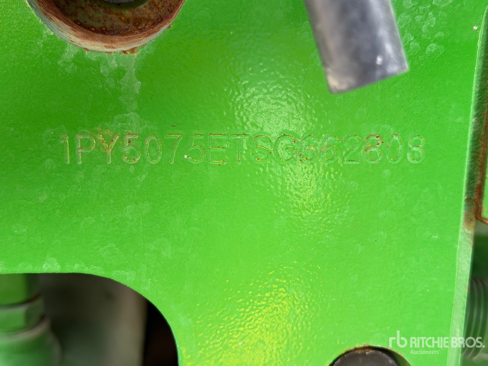 2025 John Deere 5075E