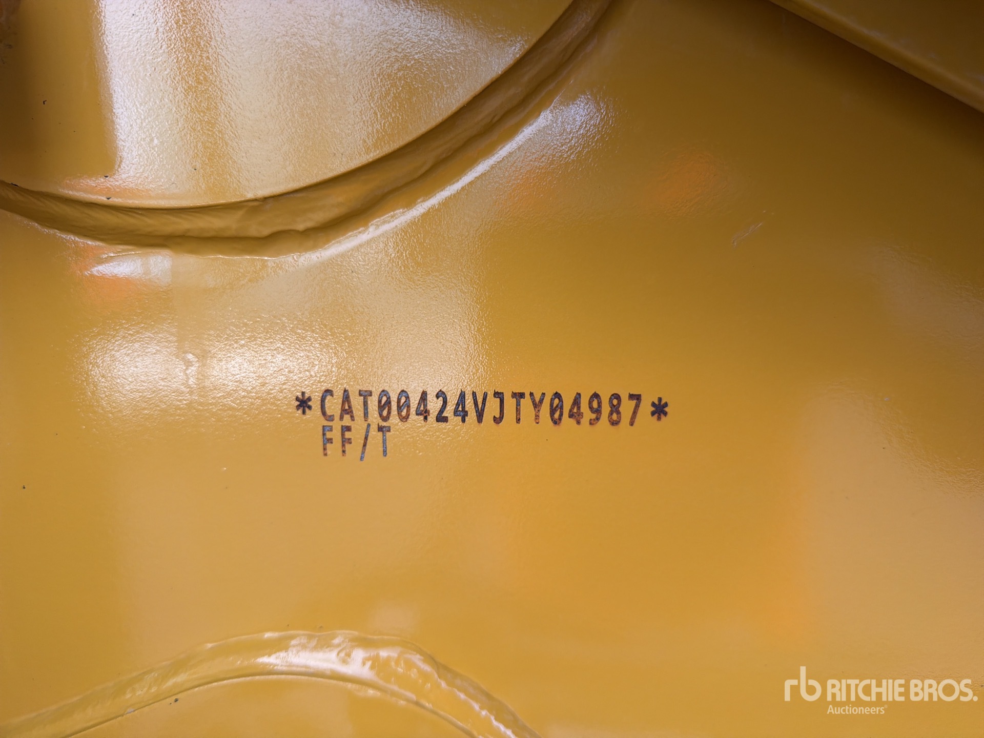 2026 Caterpillar 424