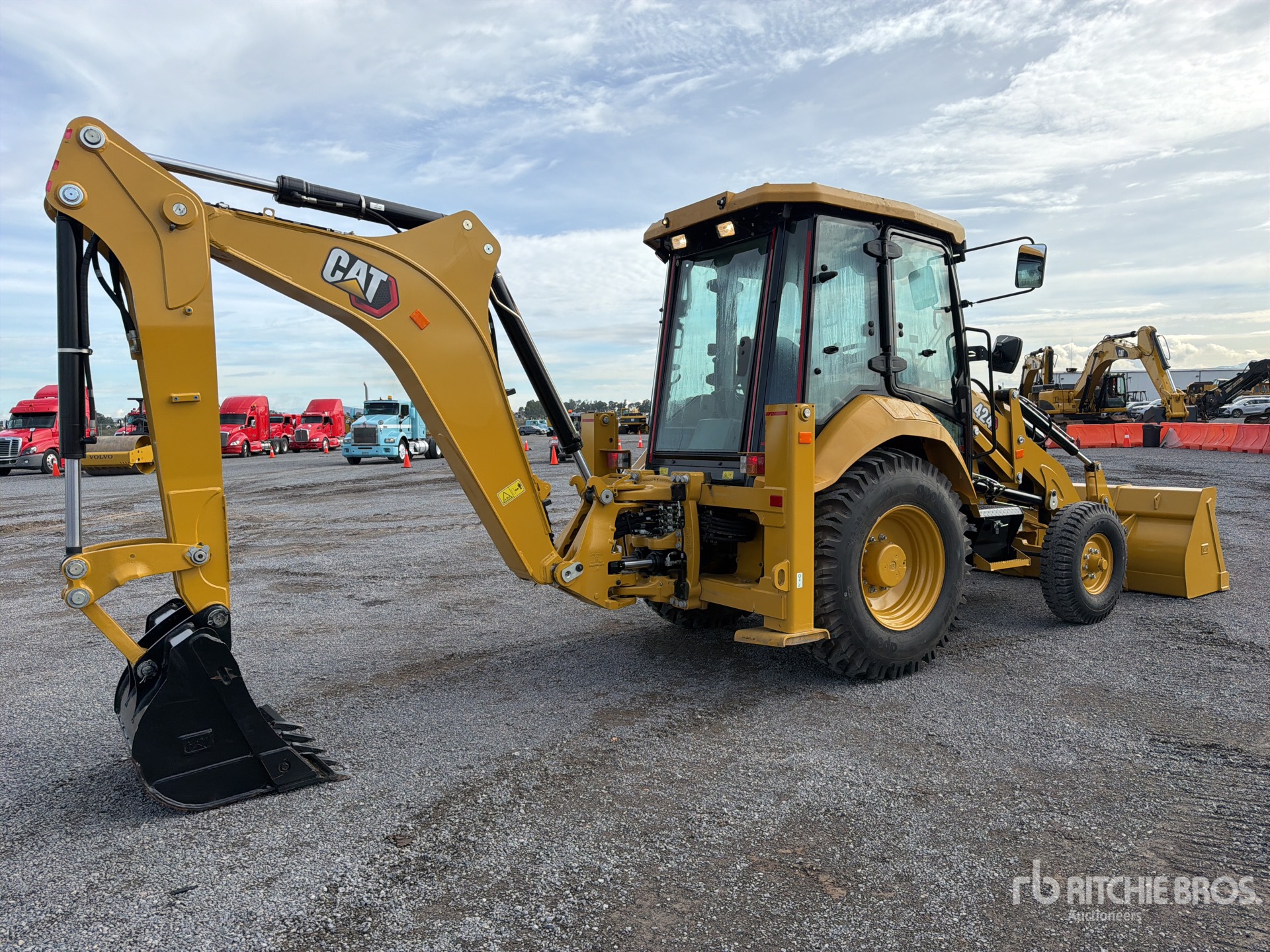 2026 Caterpillar 424