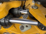 Hydraulics with