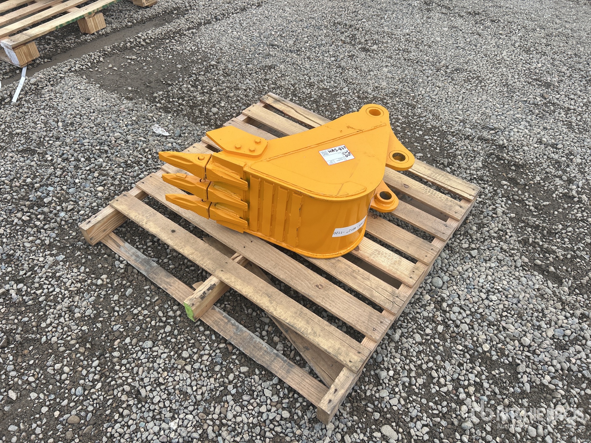 2026 GIYI 12 IN - FITS CAT 305 (UNUSED)