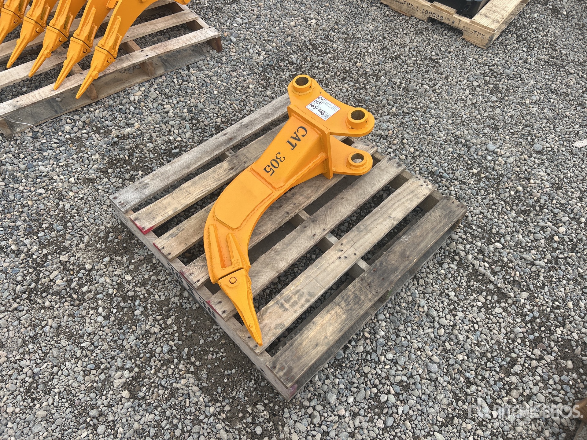 2026 GIYI - FITS CAT 305 (UNUSED)