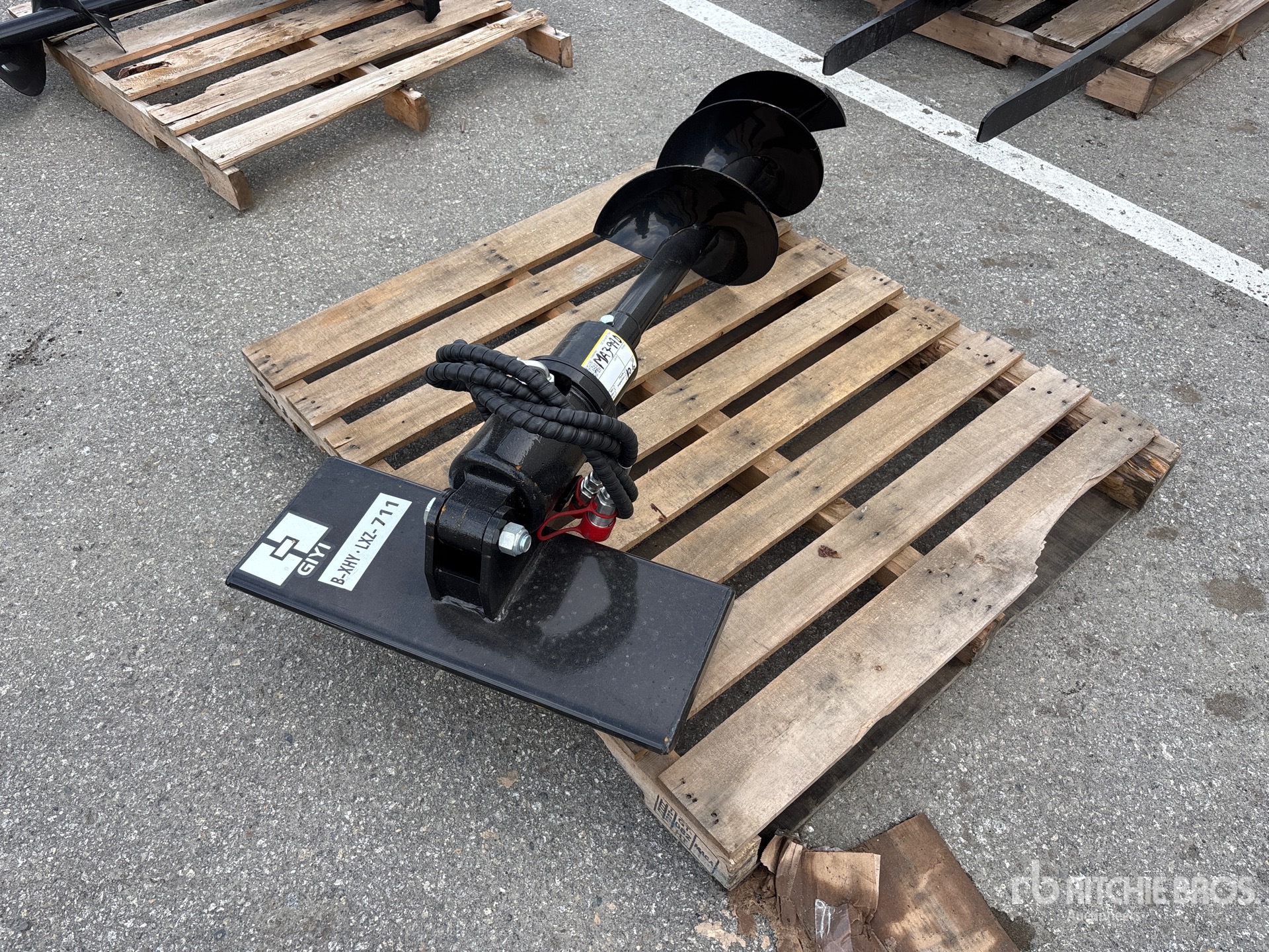 2026 GIYI 12 IN MINI (UNUSED)