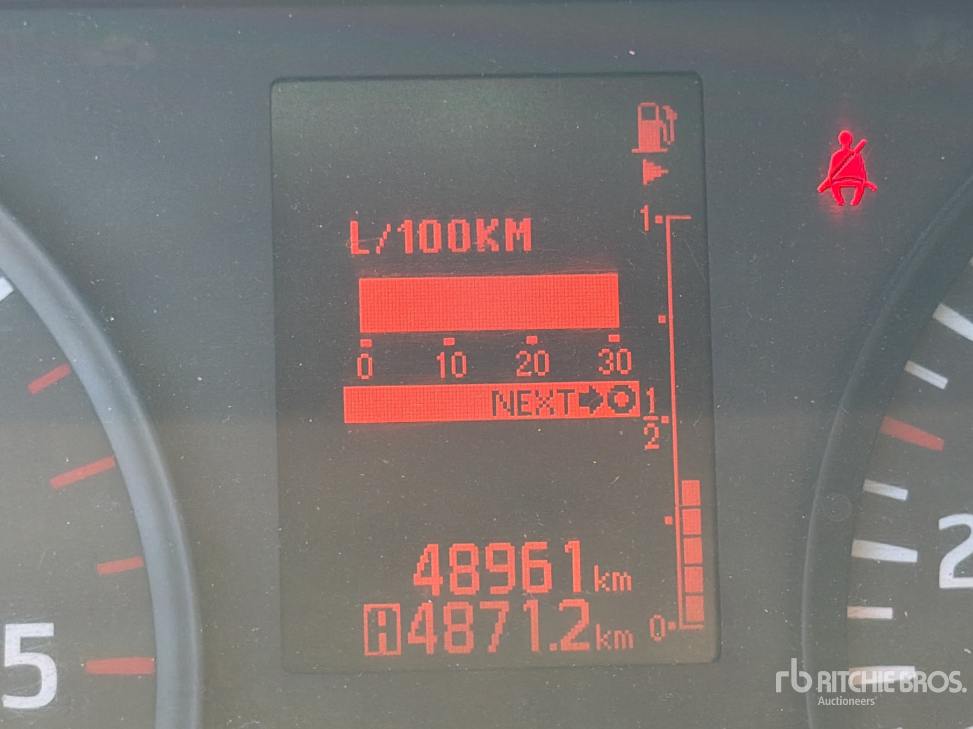 Nissan NT400