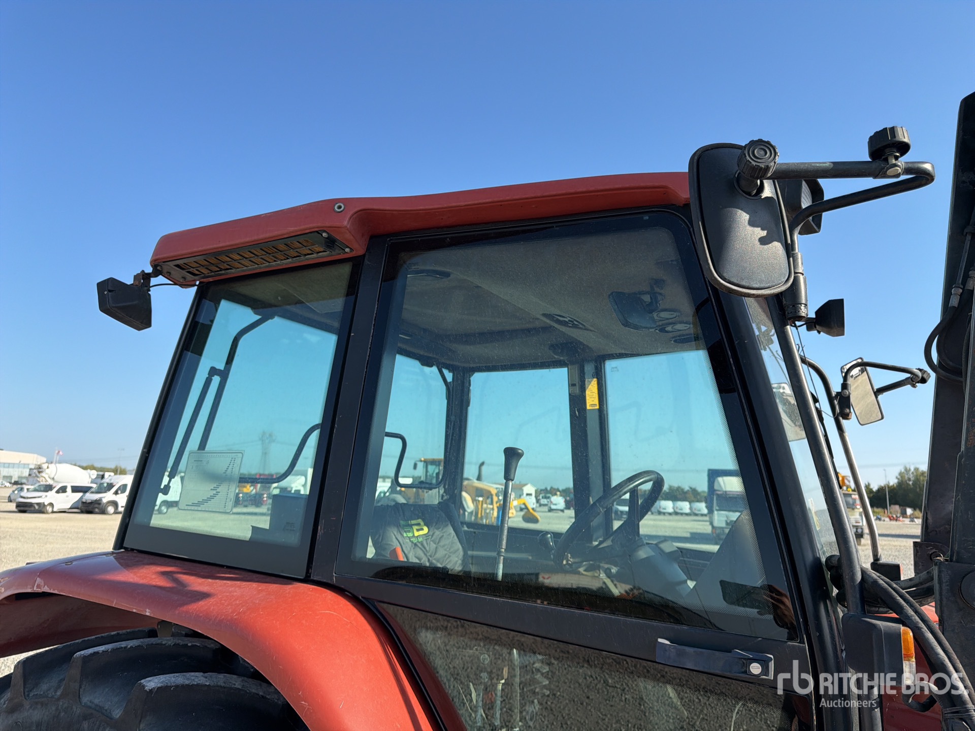 New Holland L75