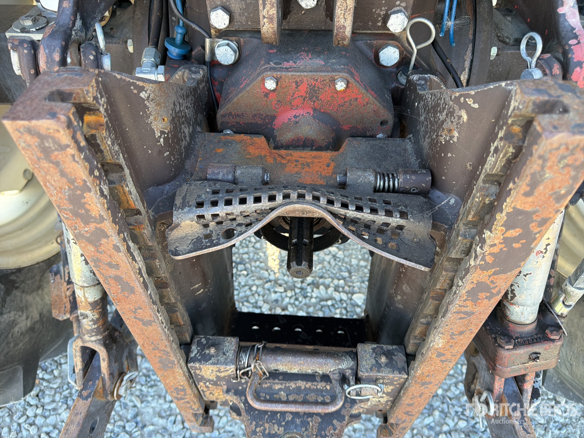 New Holland L75