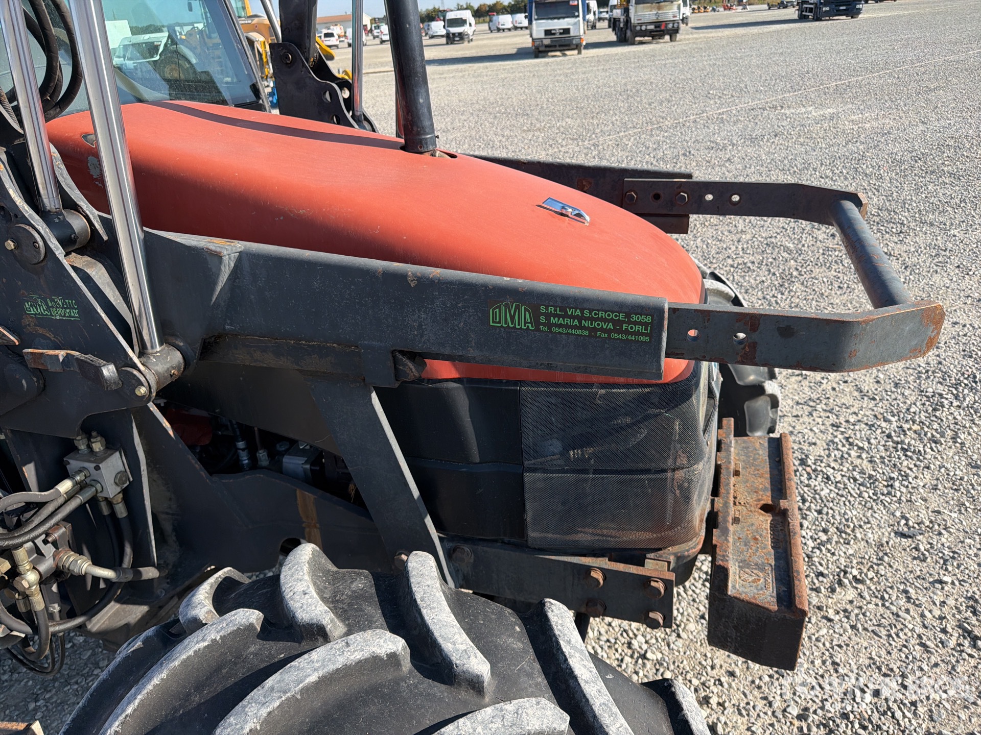 New Holland L75