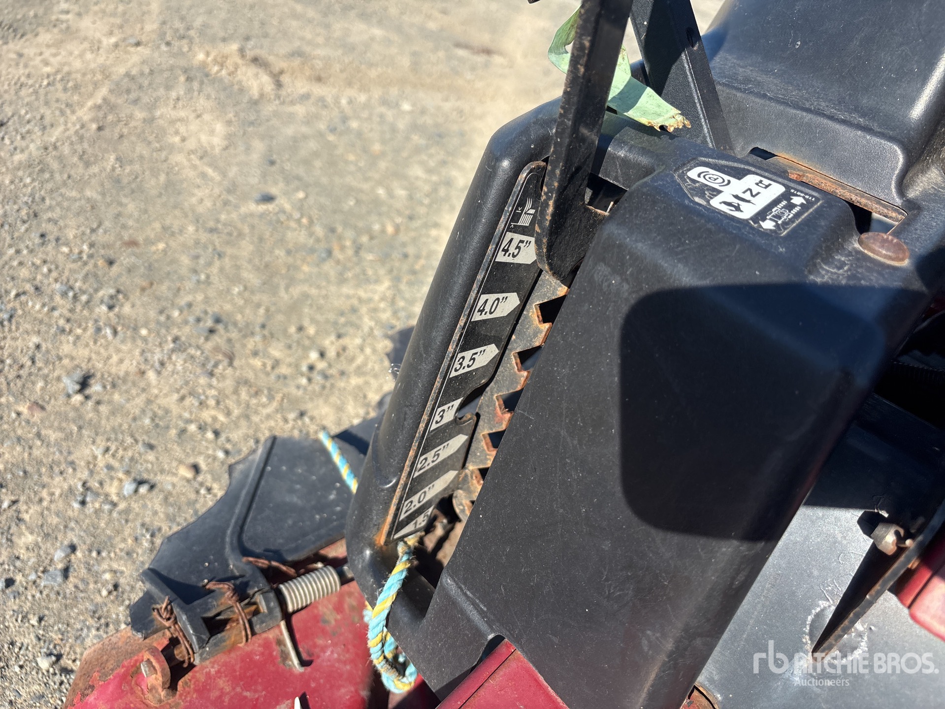 Toro TIMECUTTER SS42