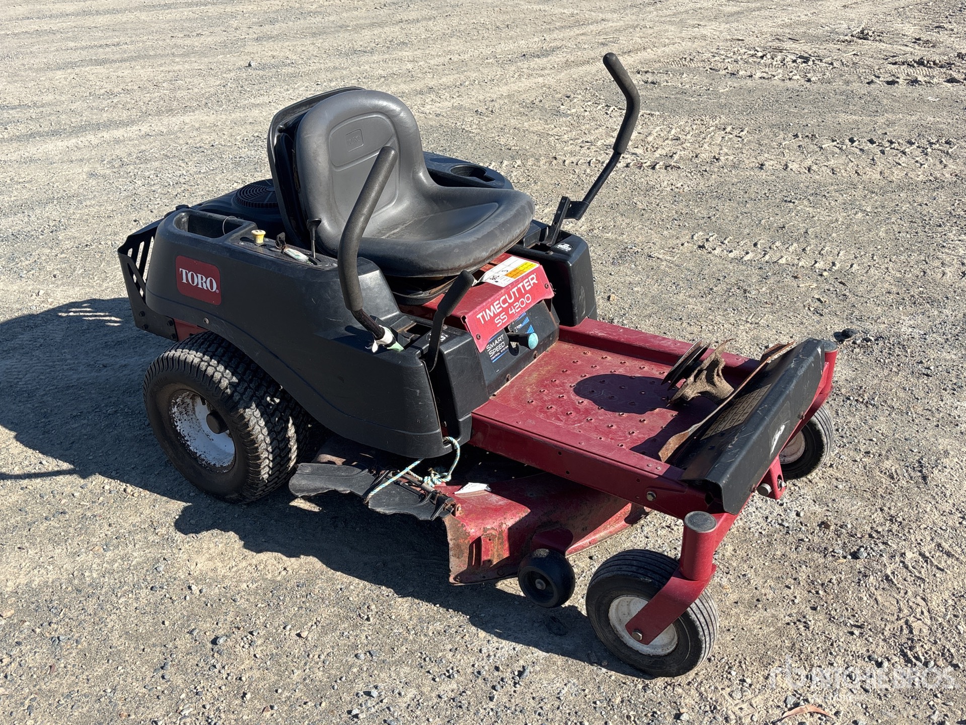 Toro TIMECUTTER SS42