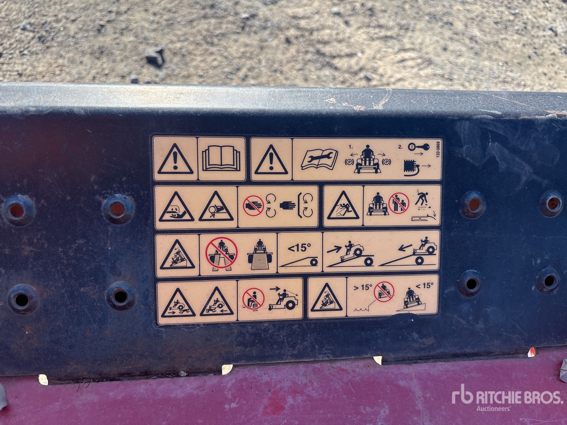Toro TIMECUTTER SS42