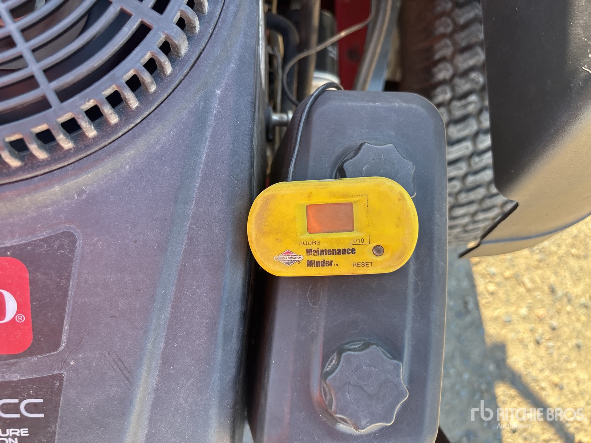 Toro TIMECUTTER SS42