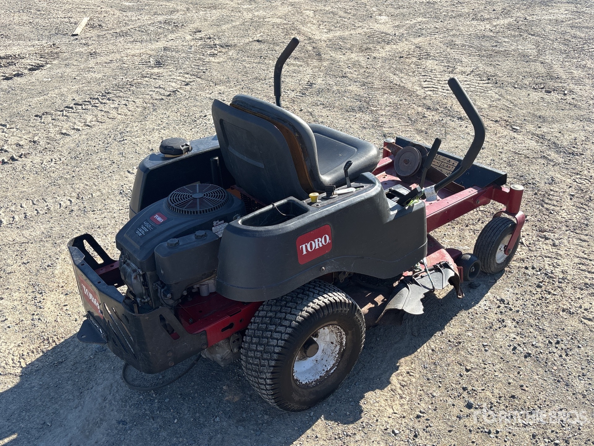Toro TIMECUTTER SS42