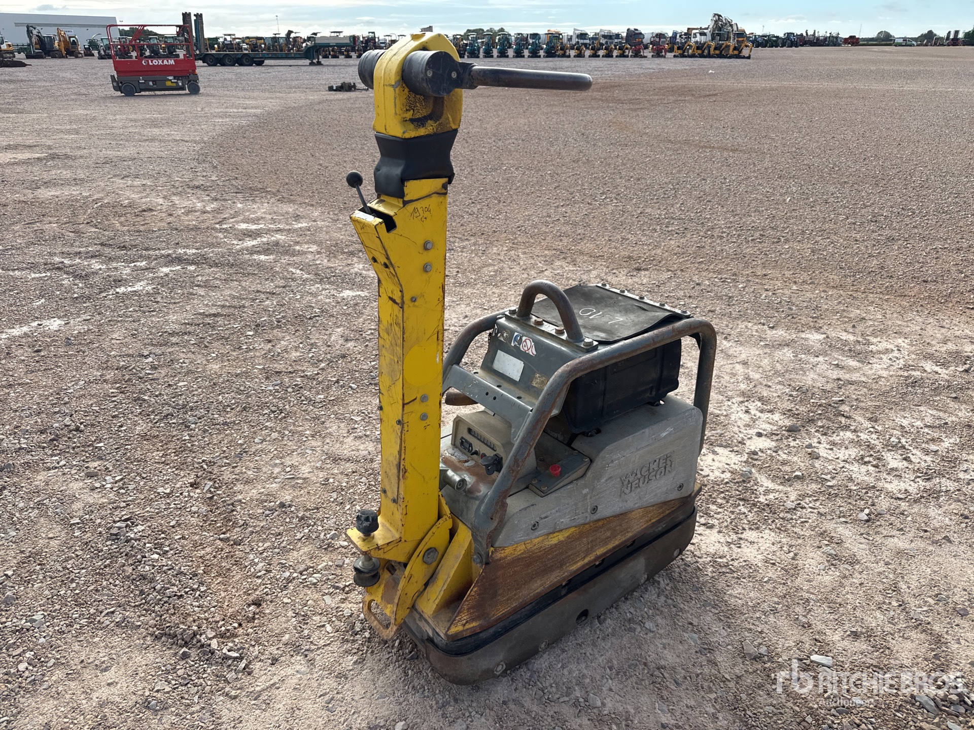 2019 Wacker Neuson DPU4545HECH