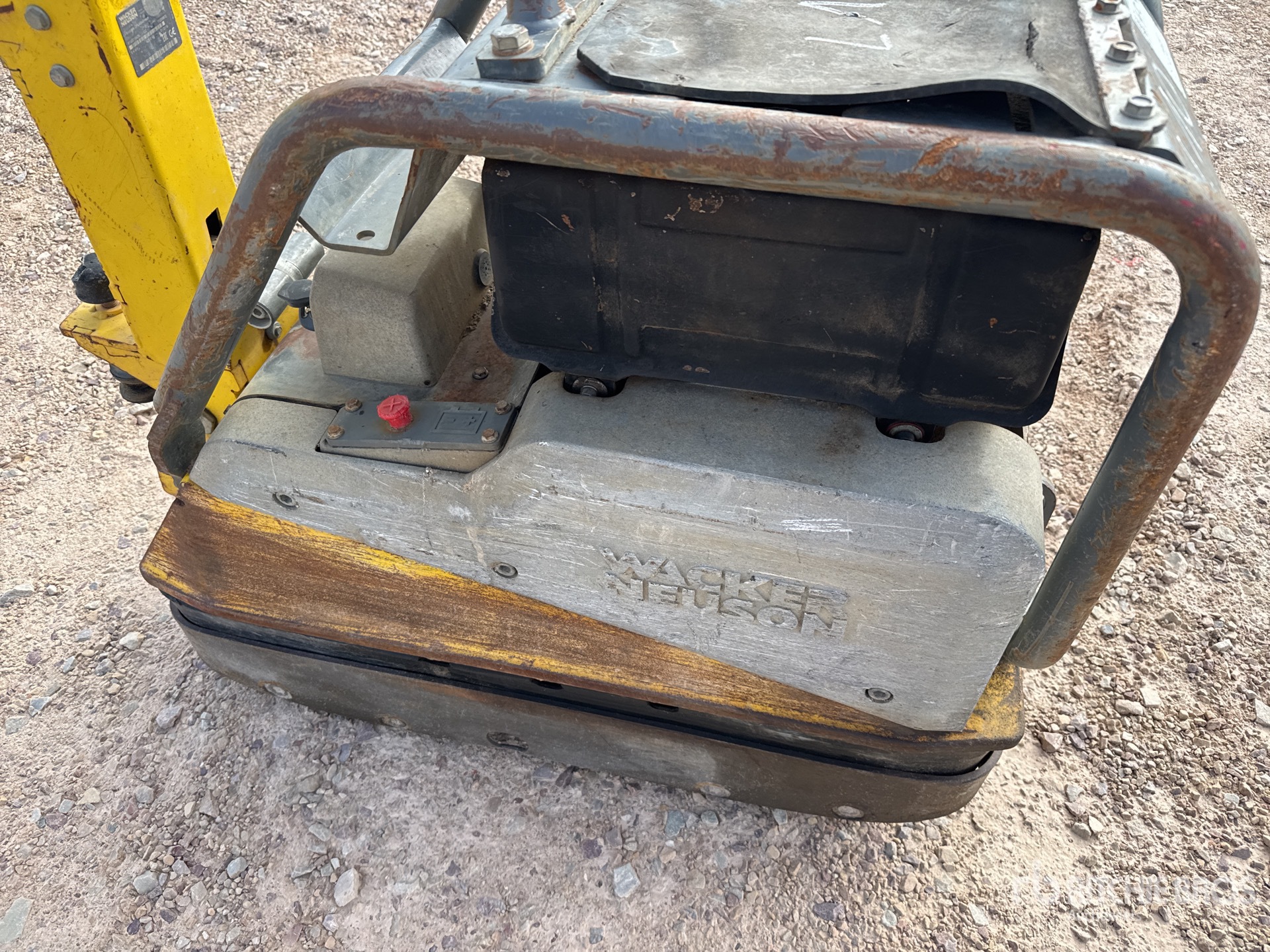 2019 Wacker Neuson DPU4545HECH