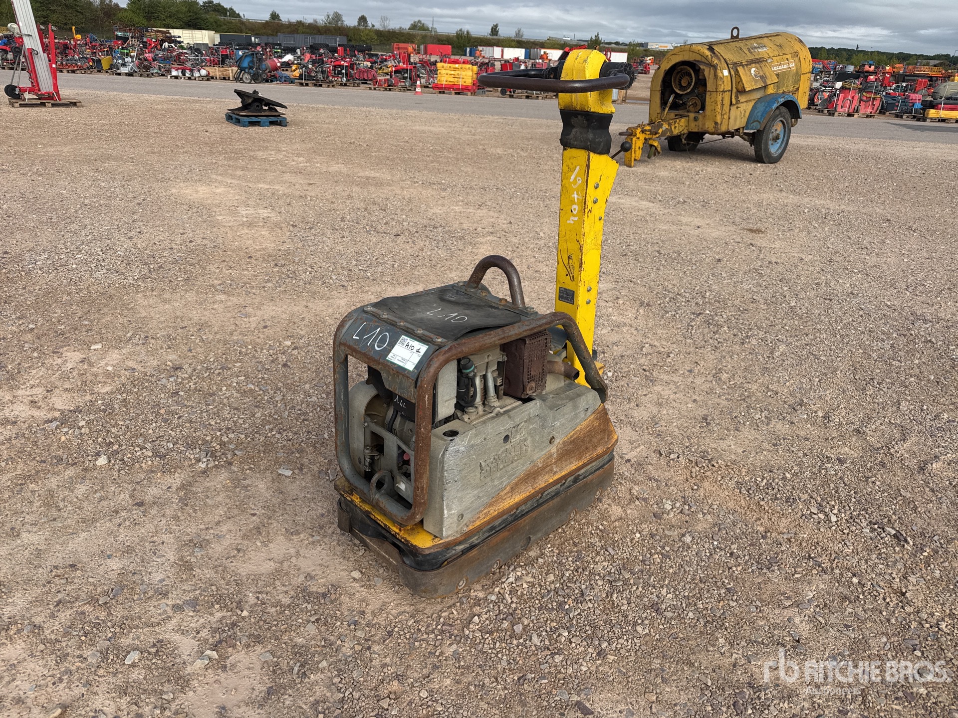 Photo of 2019 Wacker Neuson DPU4545HECH