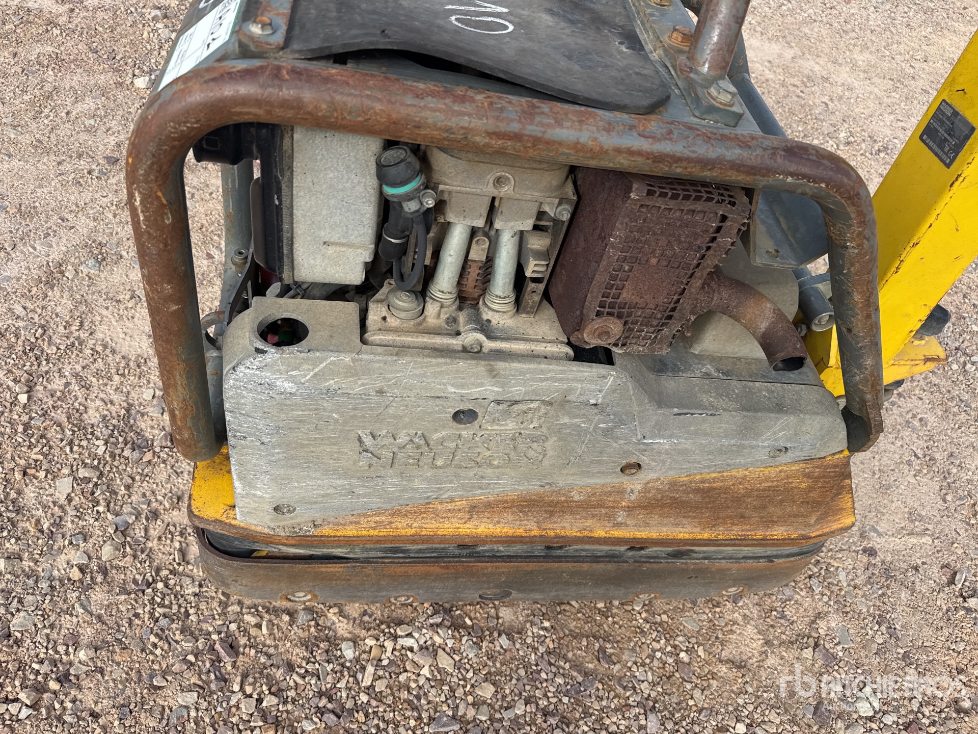 2019 Wacker Neuson DPU4545HECH