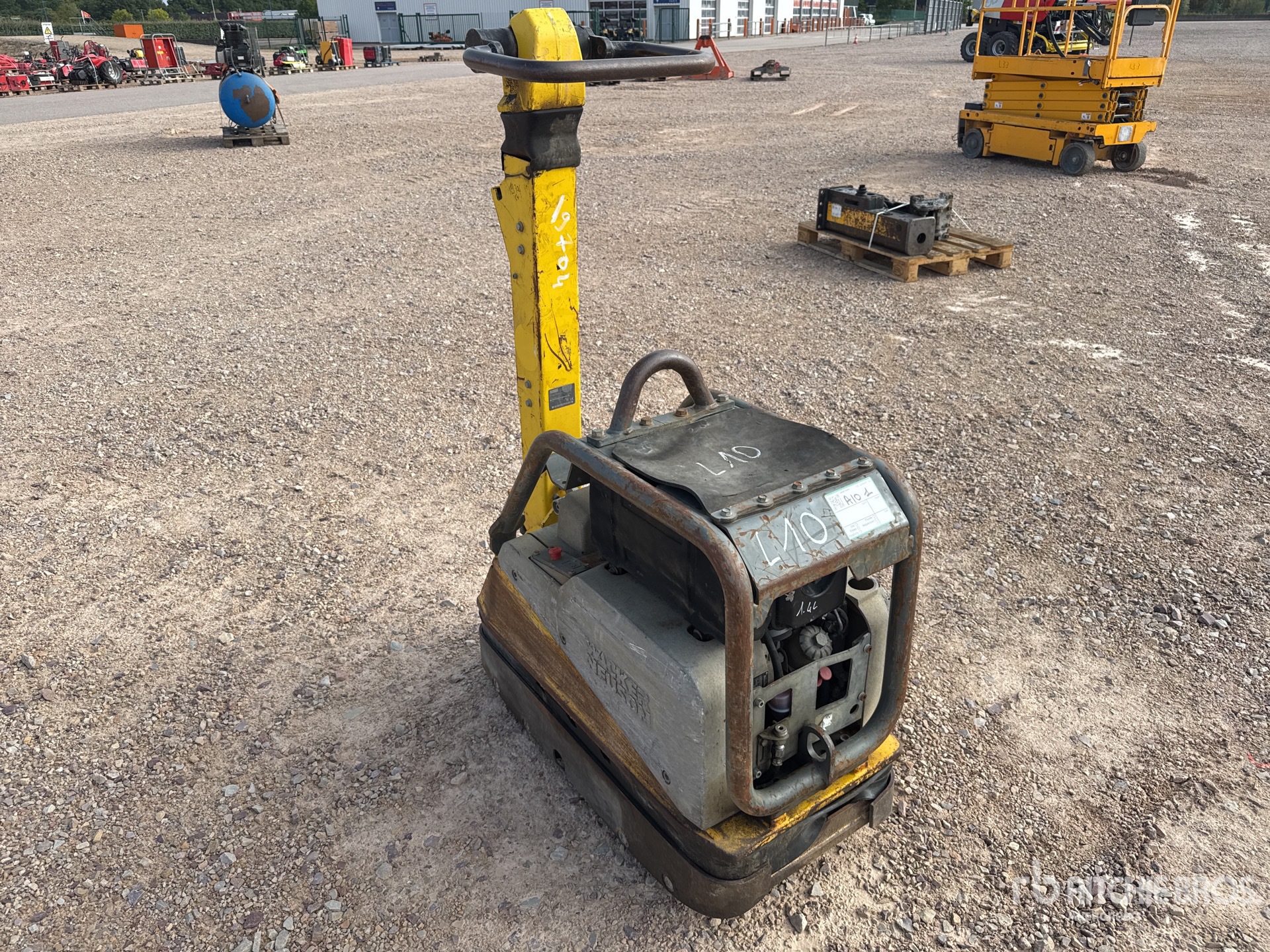 2019 Wacker Neuson DPU4545HECH