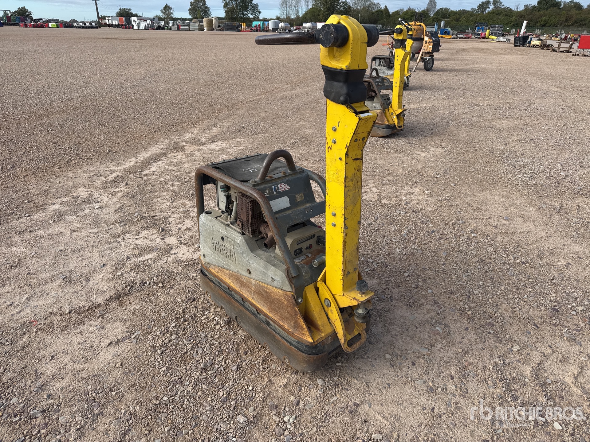 2019 Wacker Neuson DPU4545HECH